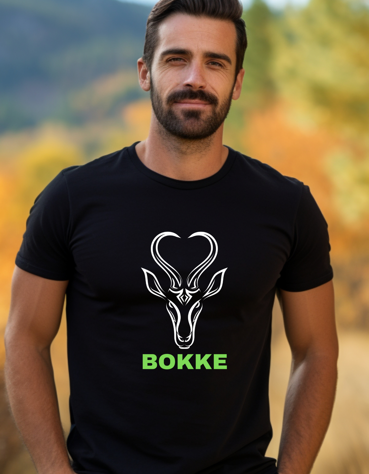 Bokke T-Shirt Men/Women