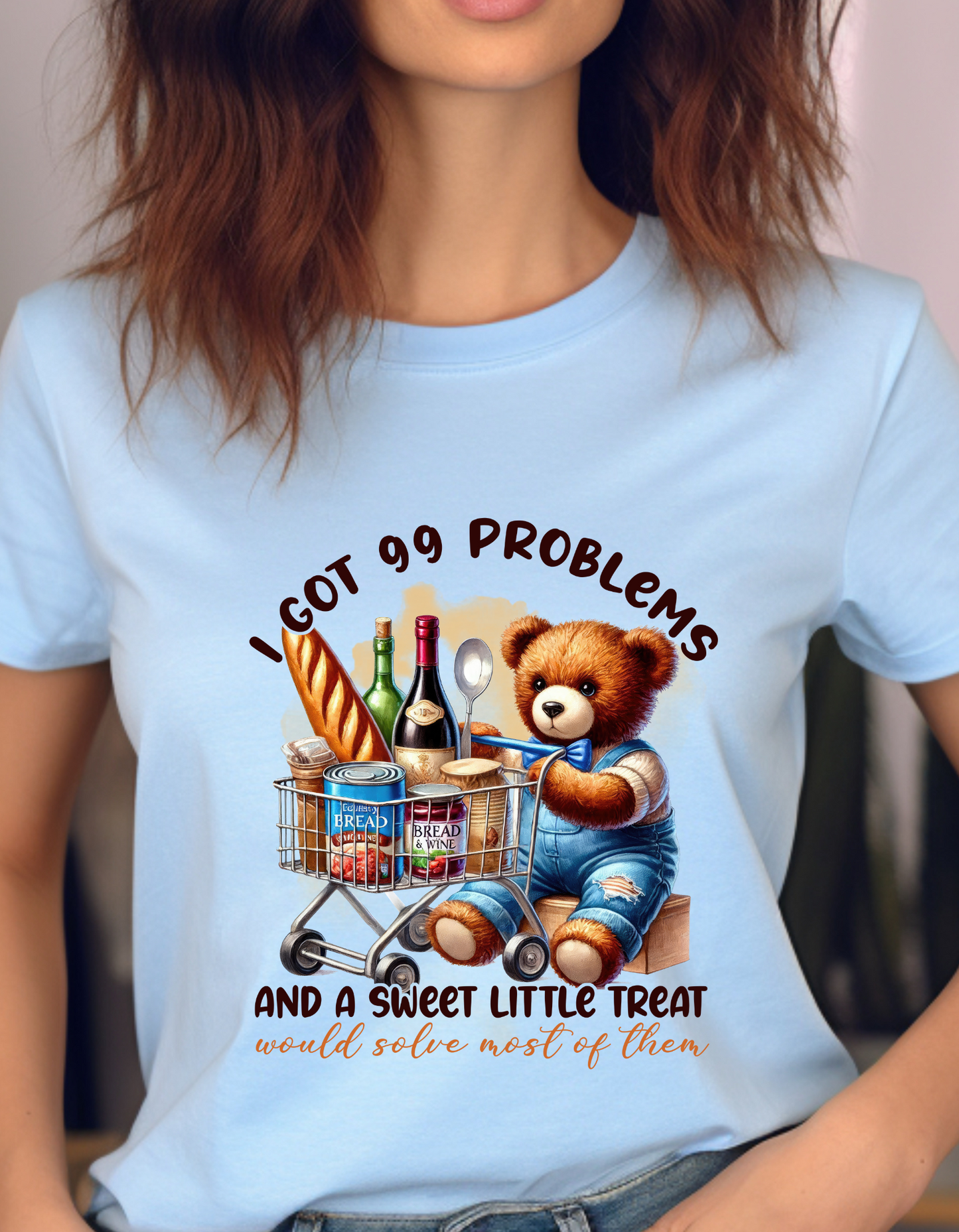 I got 99 problems Funny T-Shirt