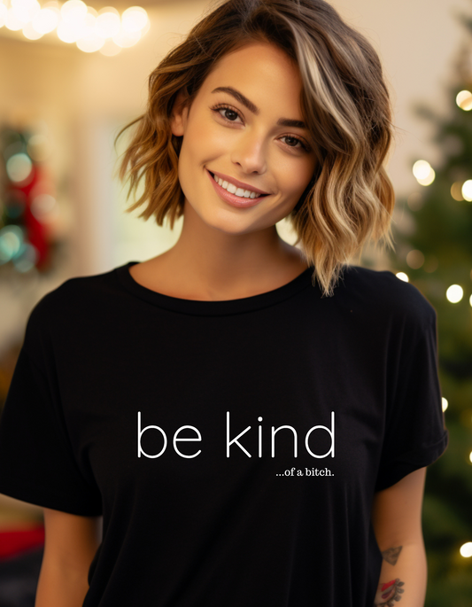 Be Kind T-Shirt Men/Women
