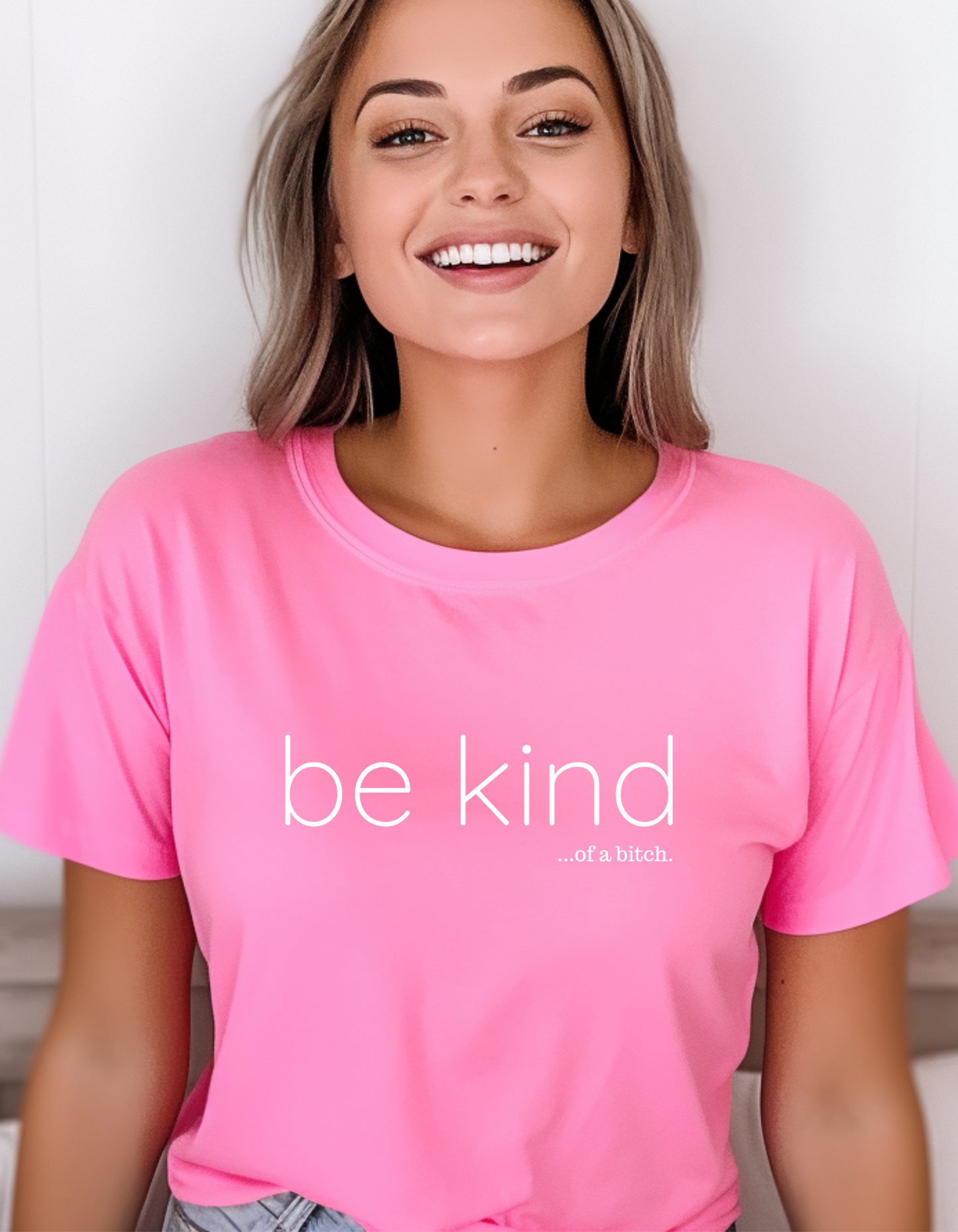 Be Kind T-Shirt Men/Women