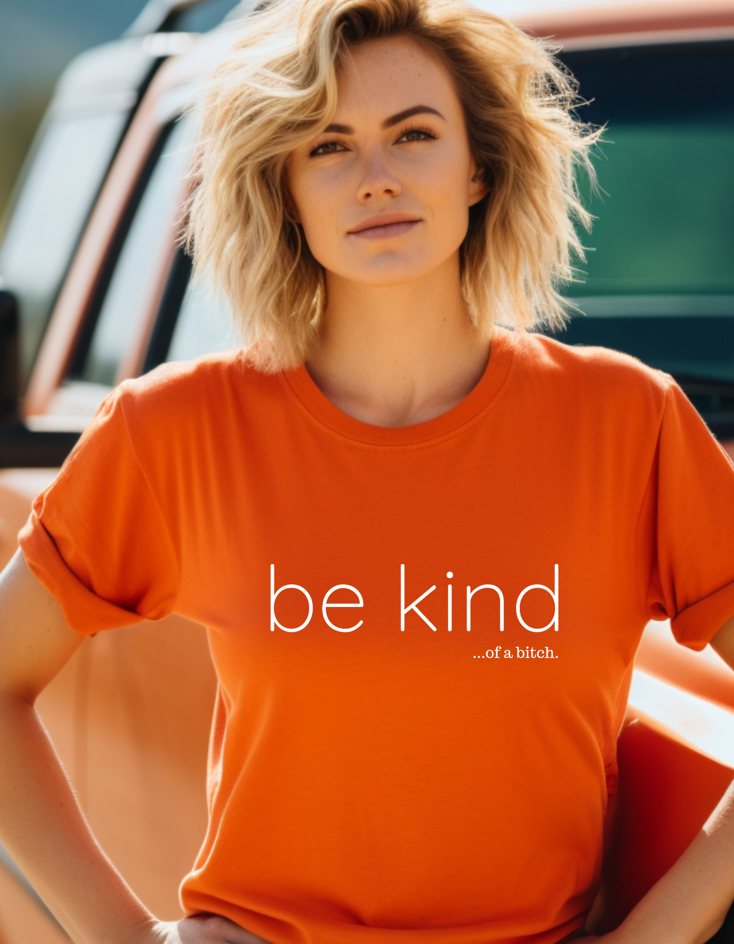 Be Kind T-Shirt Men/Women