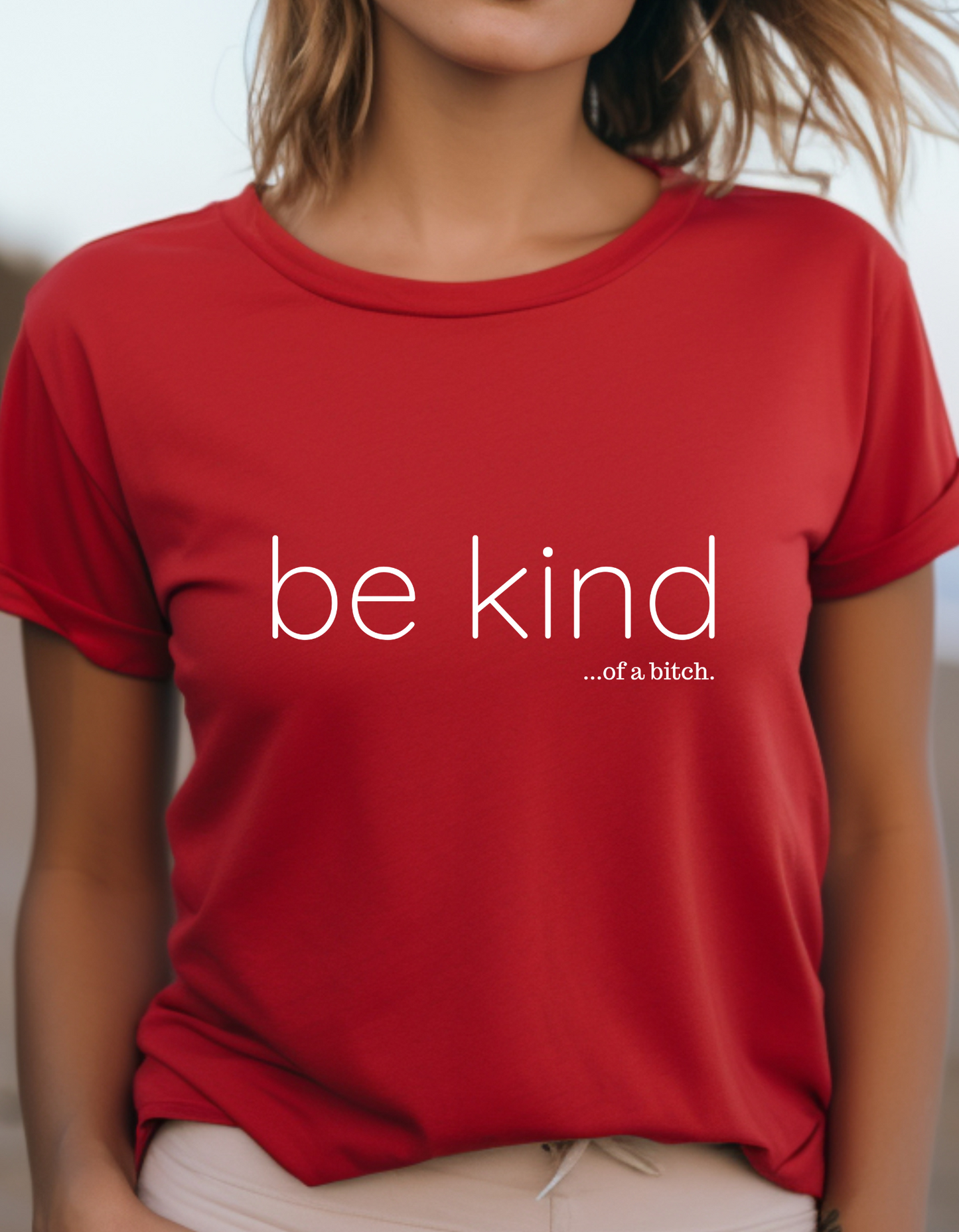 Be Kind T-Shirt Men/Women