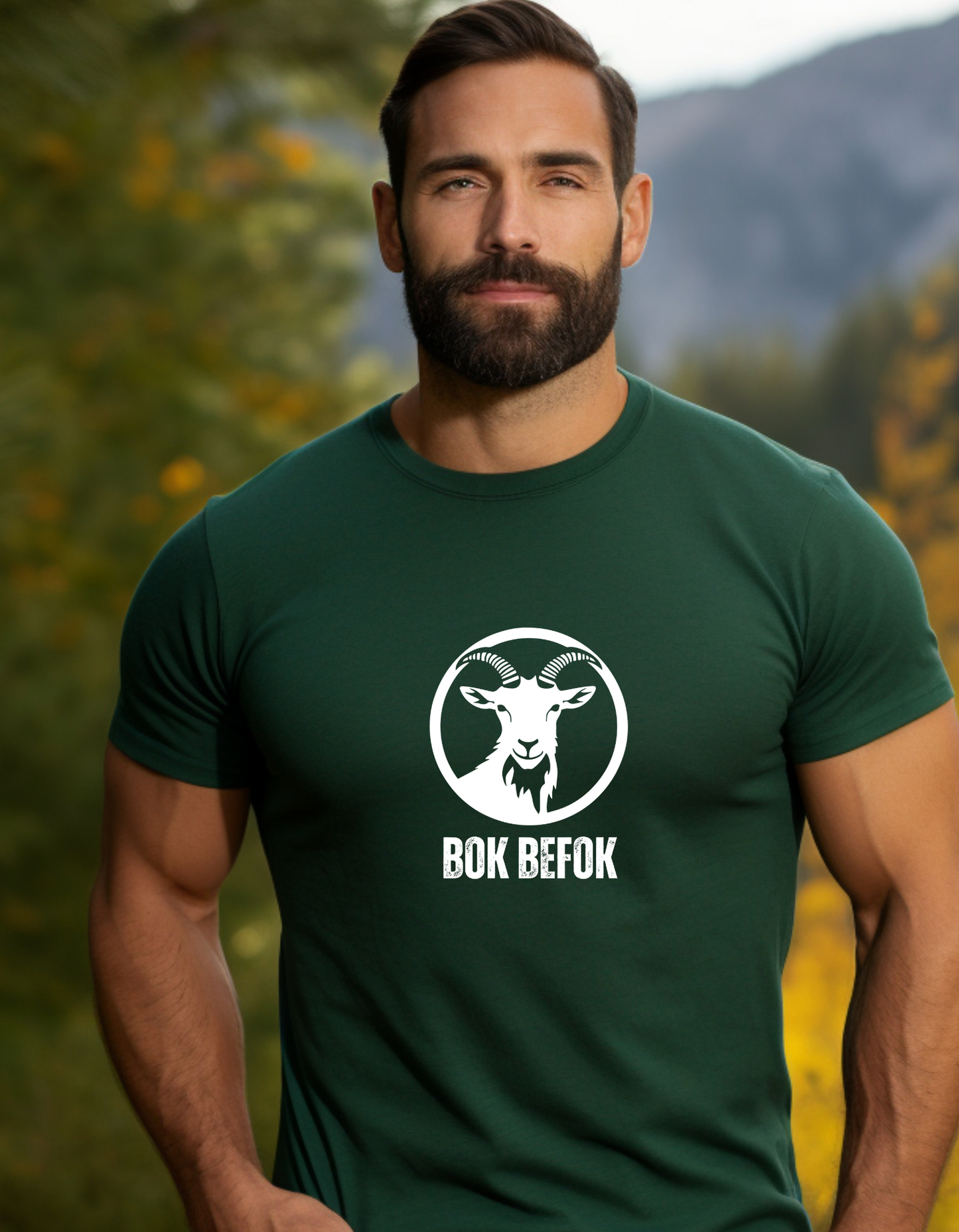 Bok Befok T-Shirt Men/Women