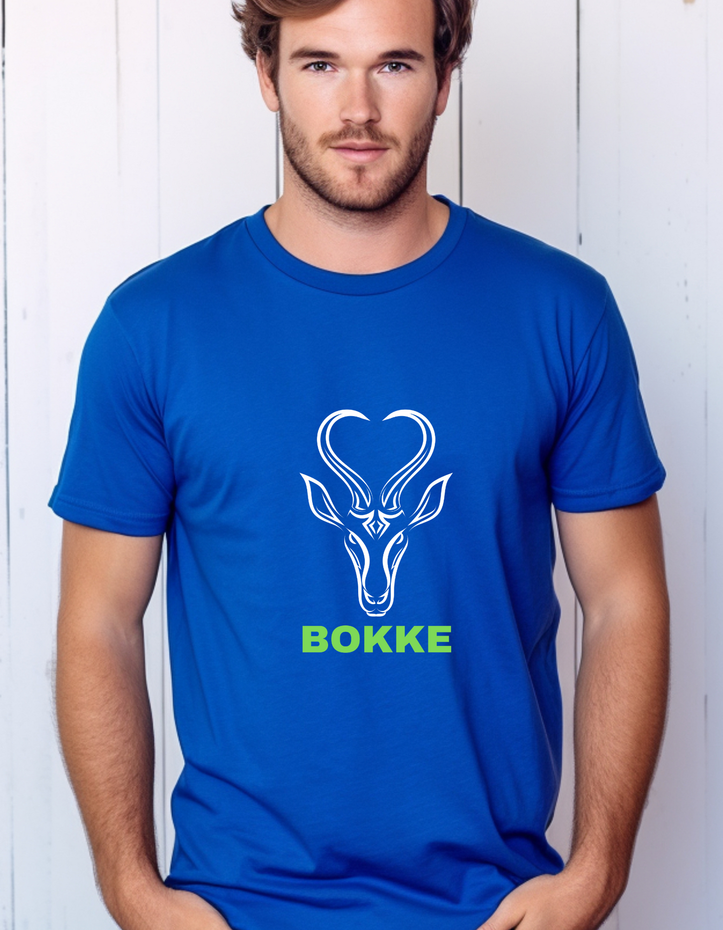 Bokke T-Shirt Men/Women