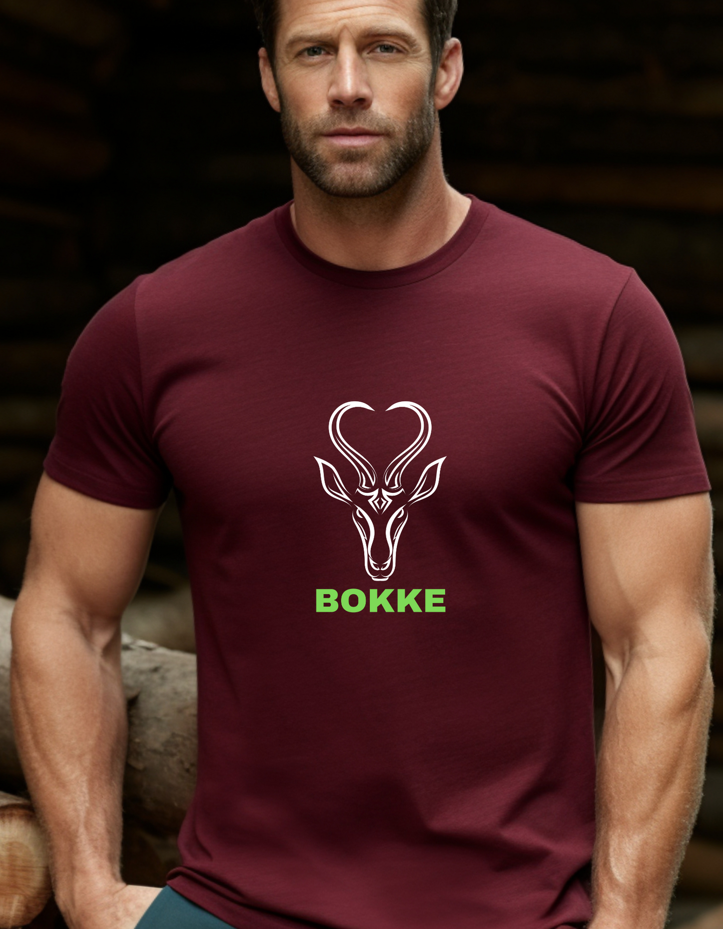 Bokke T-Shirt Men/Women