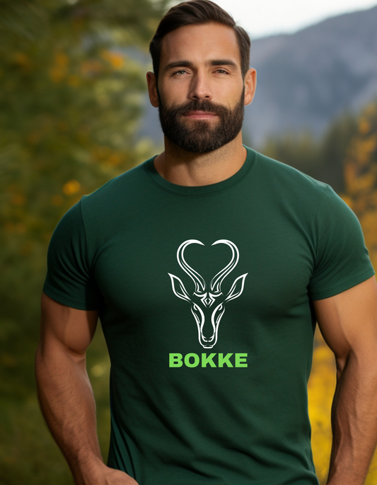 Bokke T-Shirt Men/Women
