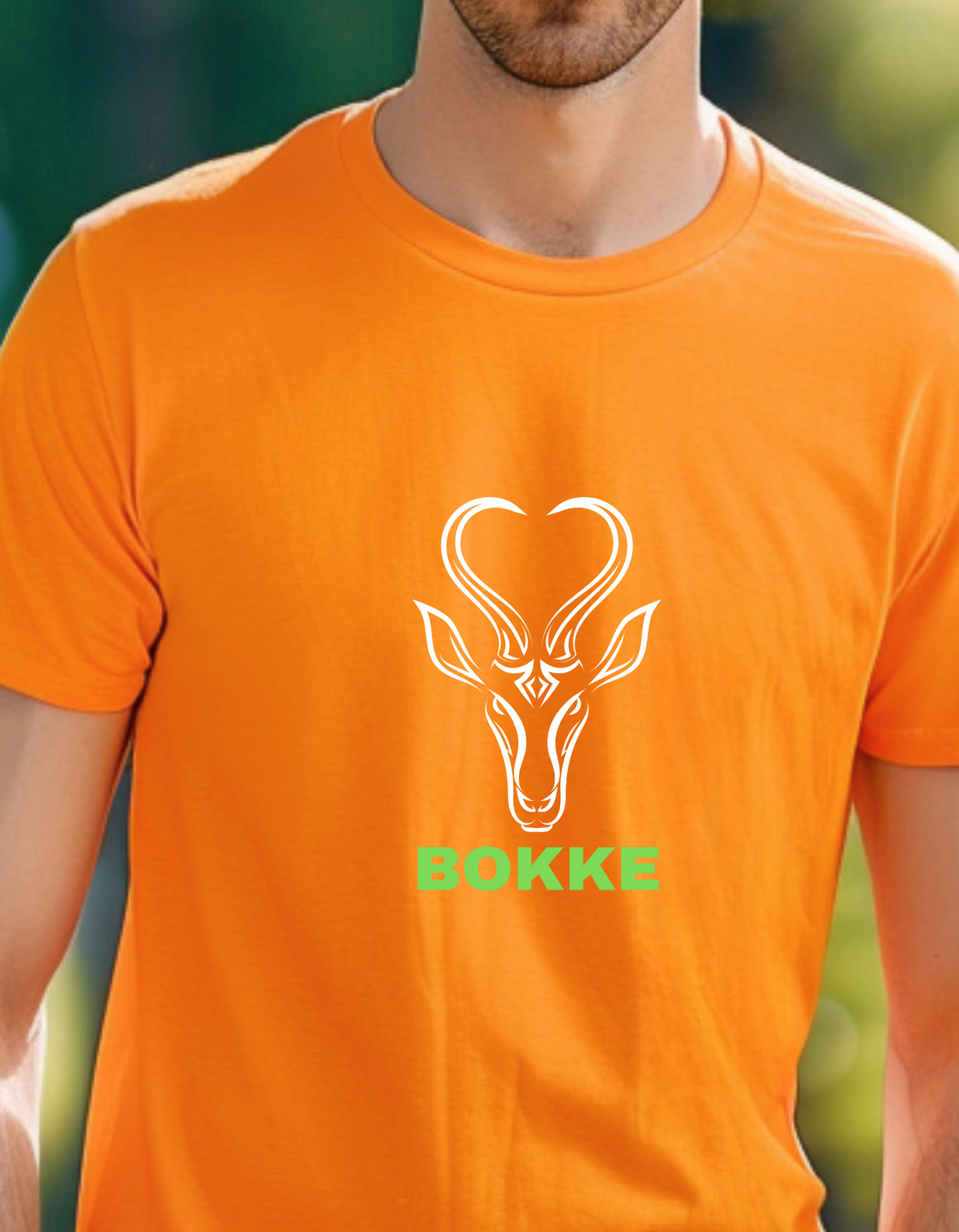 Bokke T-Shirt Men/Women