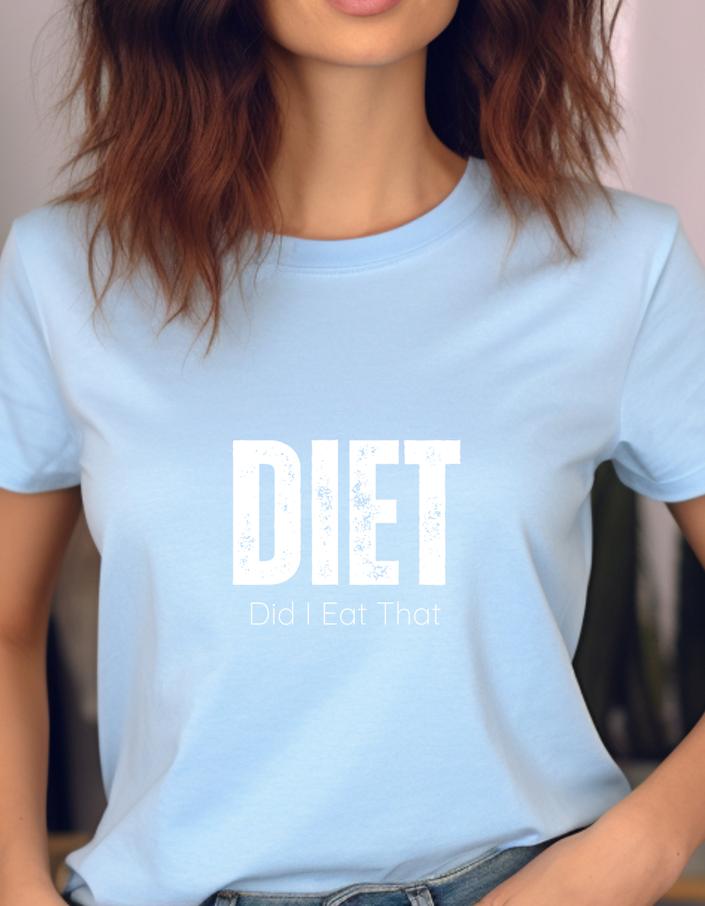 Diet T-Shirt Men/Women