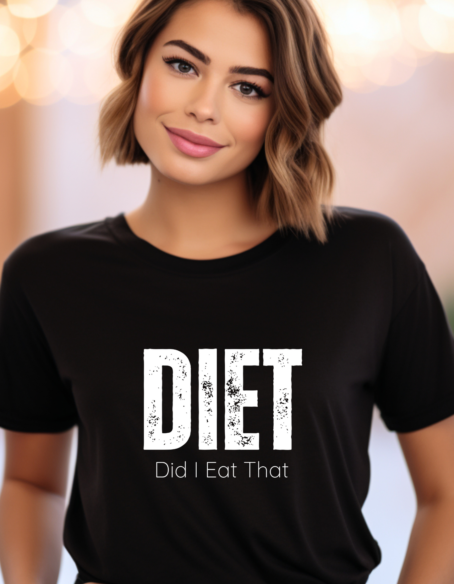 Diet T-Shirt Men/Women