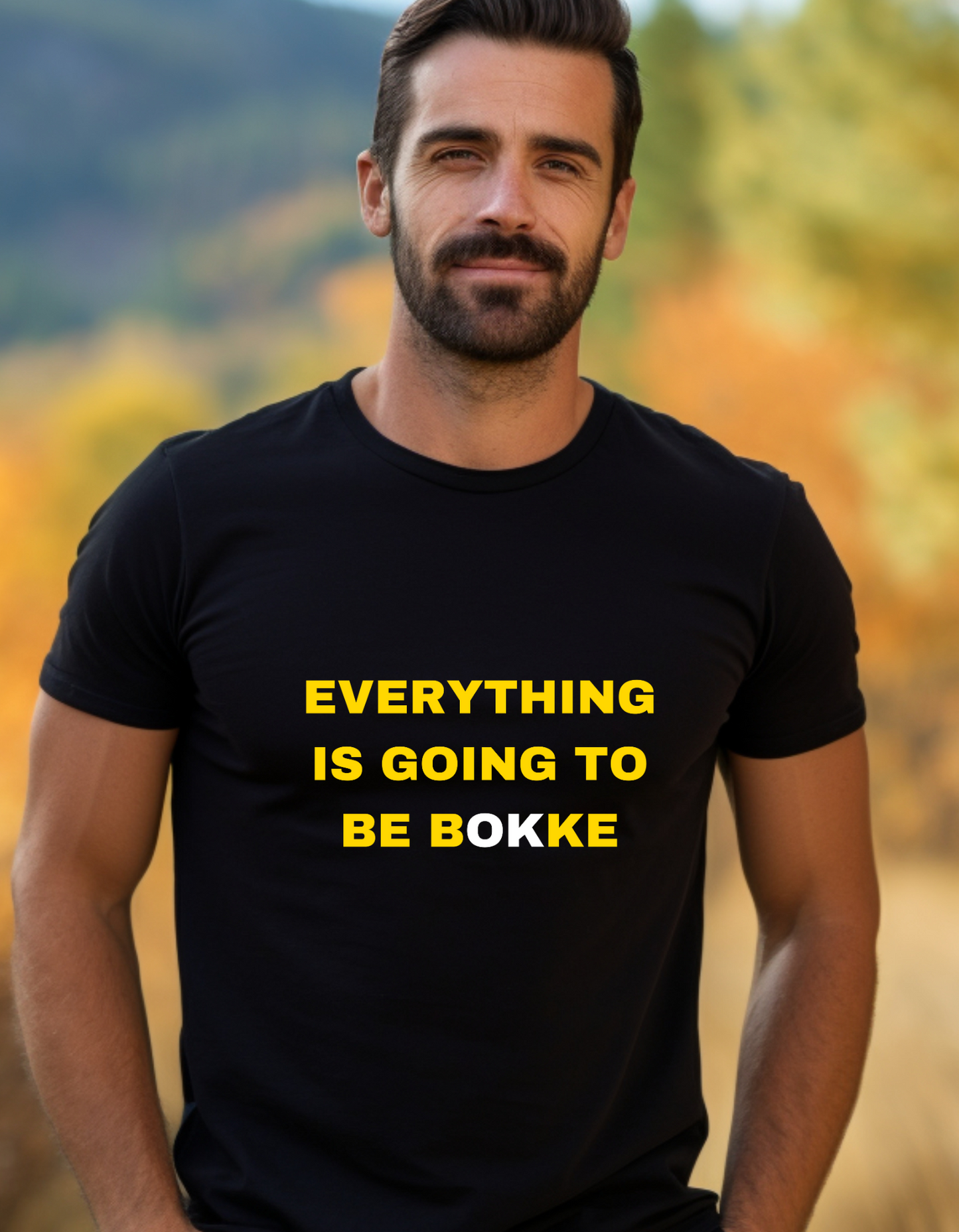 Everything is going to be ok T-Shirt Men/Women