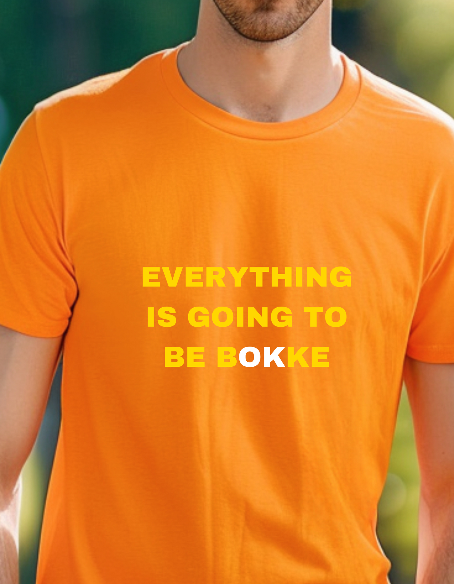 Everything is going to be ok T-Shirt Men/Women