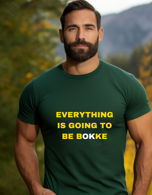 Everything is going to be ok T-Shirt Men/Women