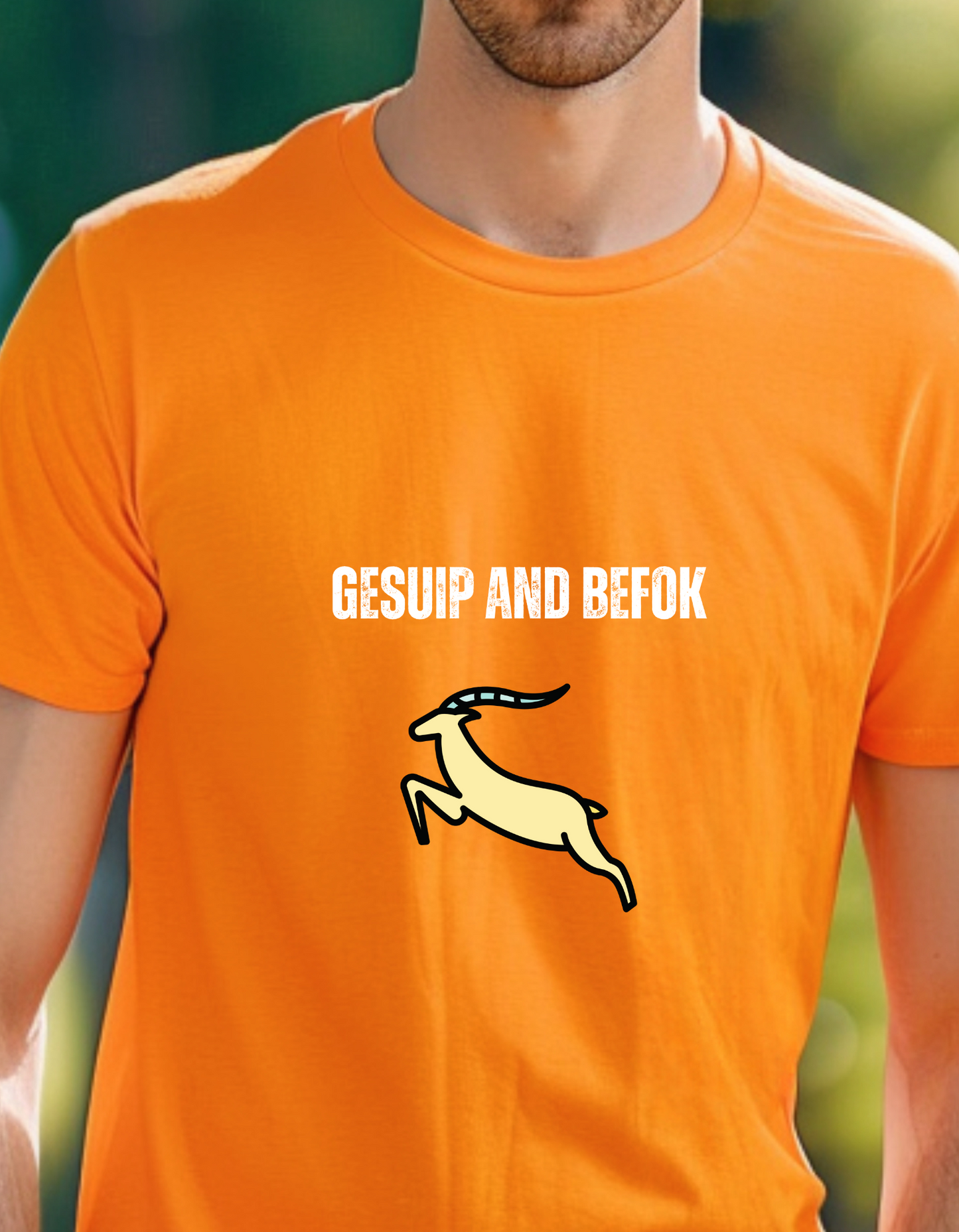 Gesuip and befok T-Shirt Men/Women