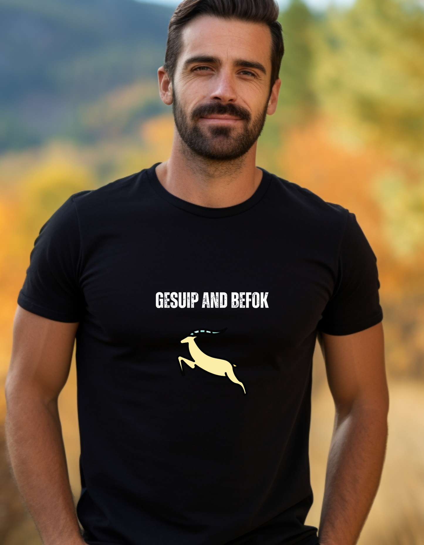 Gesuip and befok T-Shirt Men/Women