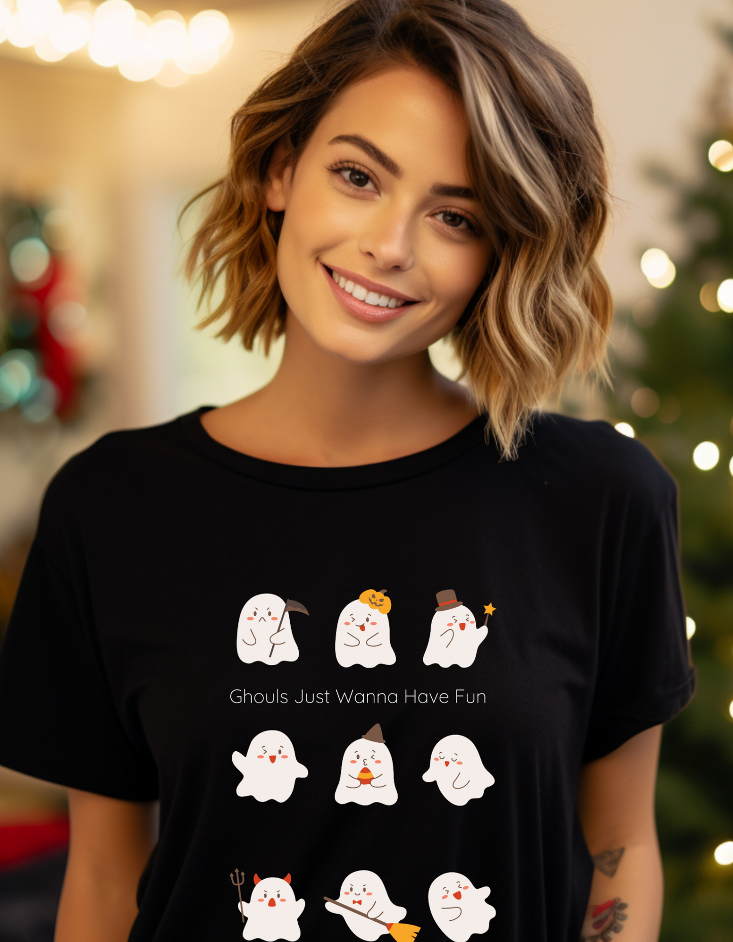 Ghouls Just Wanna Have Fun T-Shirt