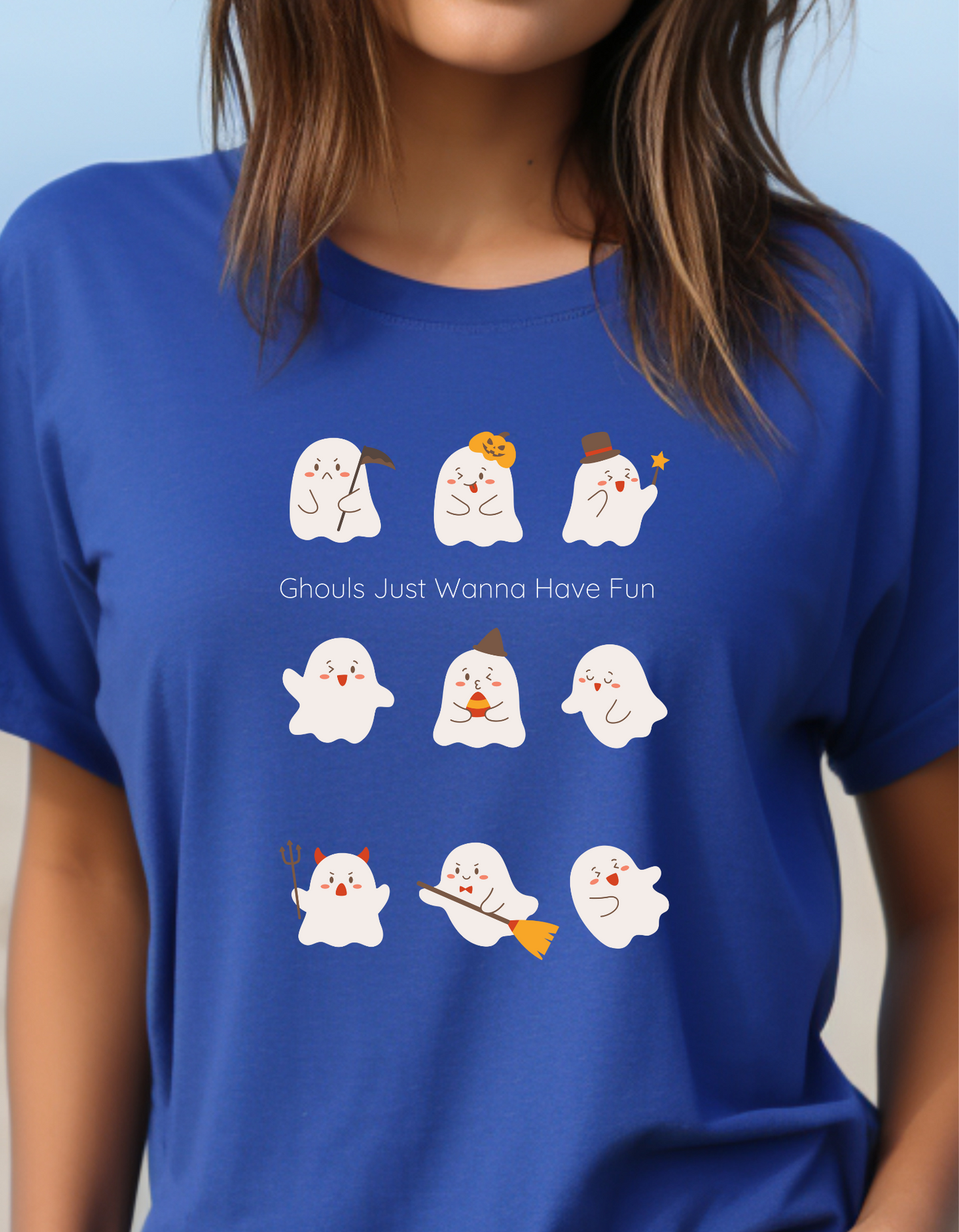 Ghouls Just Wanna Have Fun T-Shirt