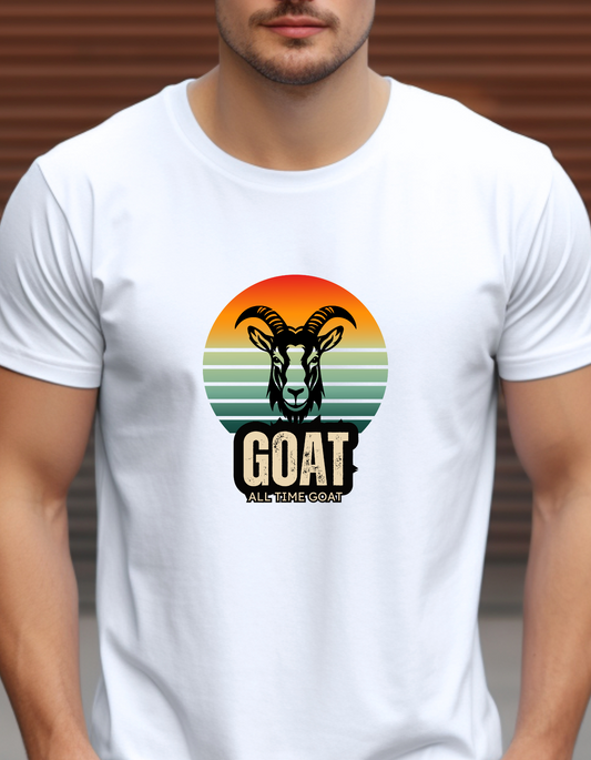Goat T-Shirt Men/Women