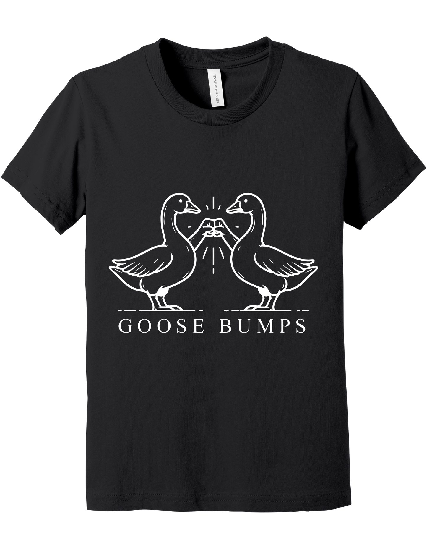 Goosebumps Funny T-Shirt