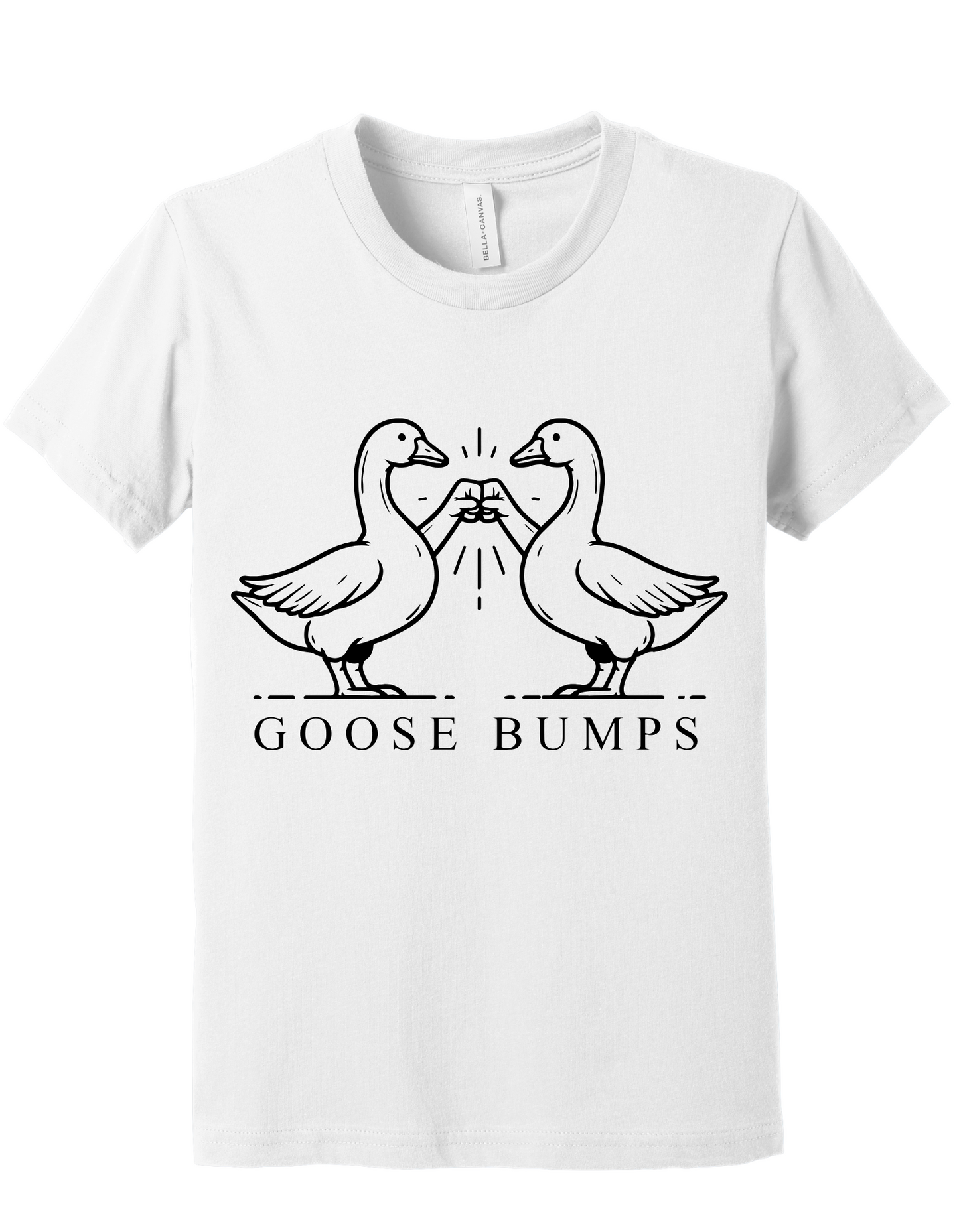 Goosebumps Funny T-Shirt