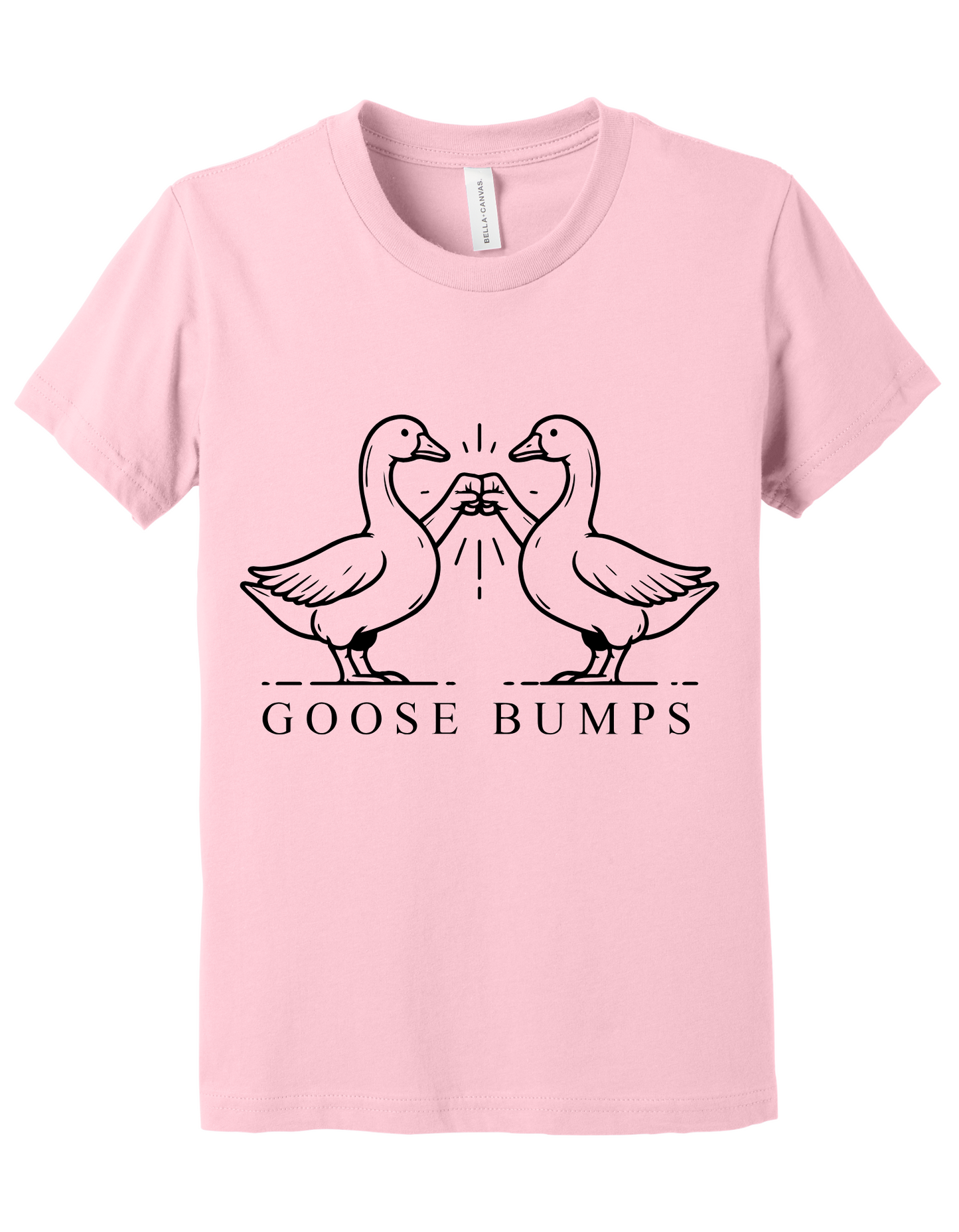 Goosebumps Funny T-Shirt