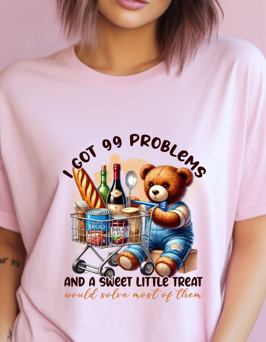 I got 99 problems Funny T-Shirt