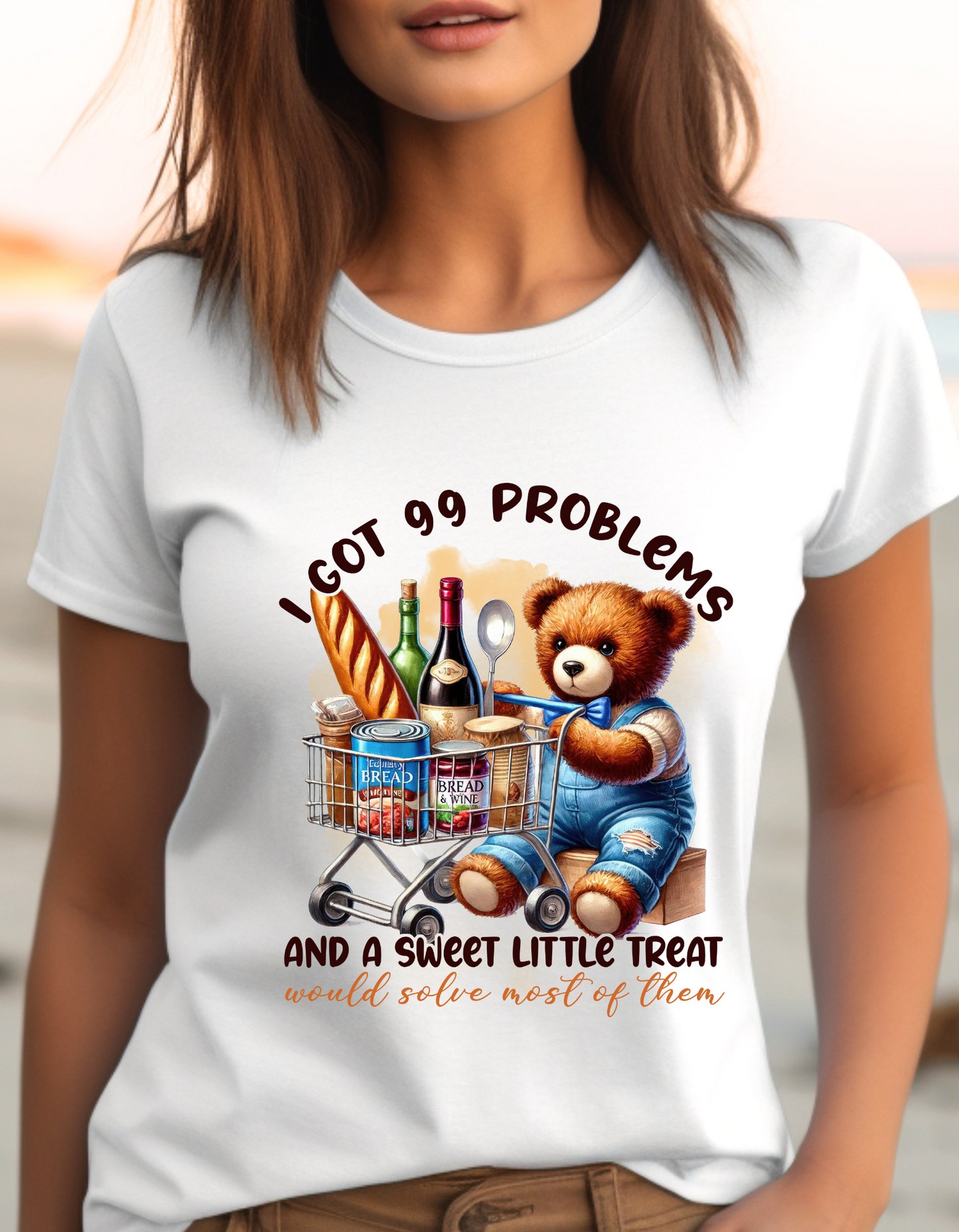 I got 99 problems Funny T-Shirt