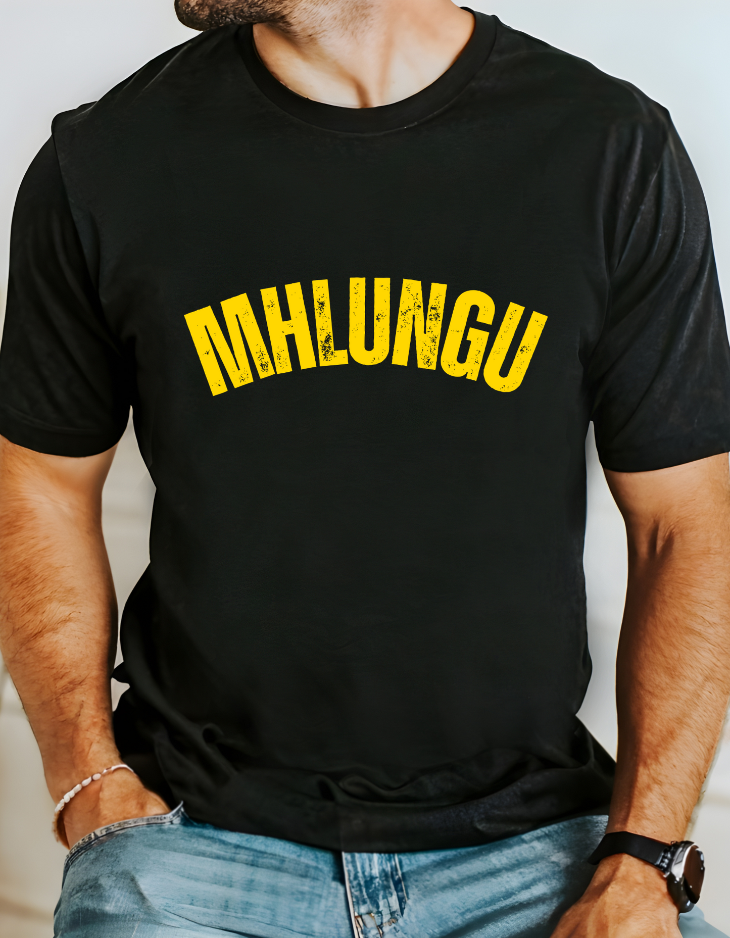 Mhlungu T-Shirt Men/Women