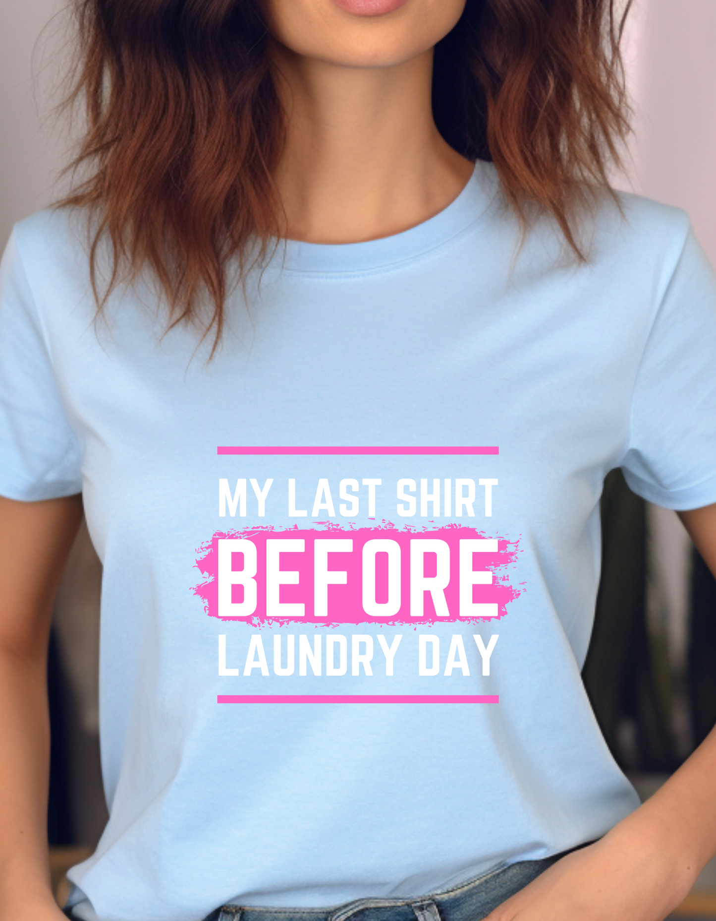 My last shirt T-Shirt Men/Women