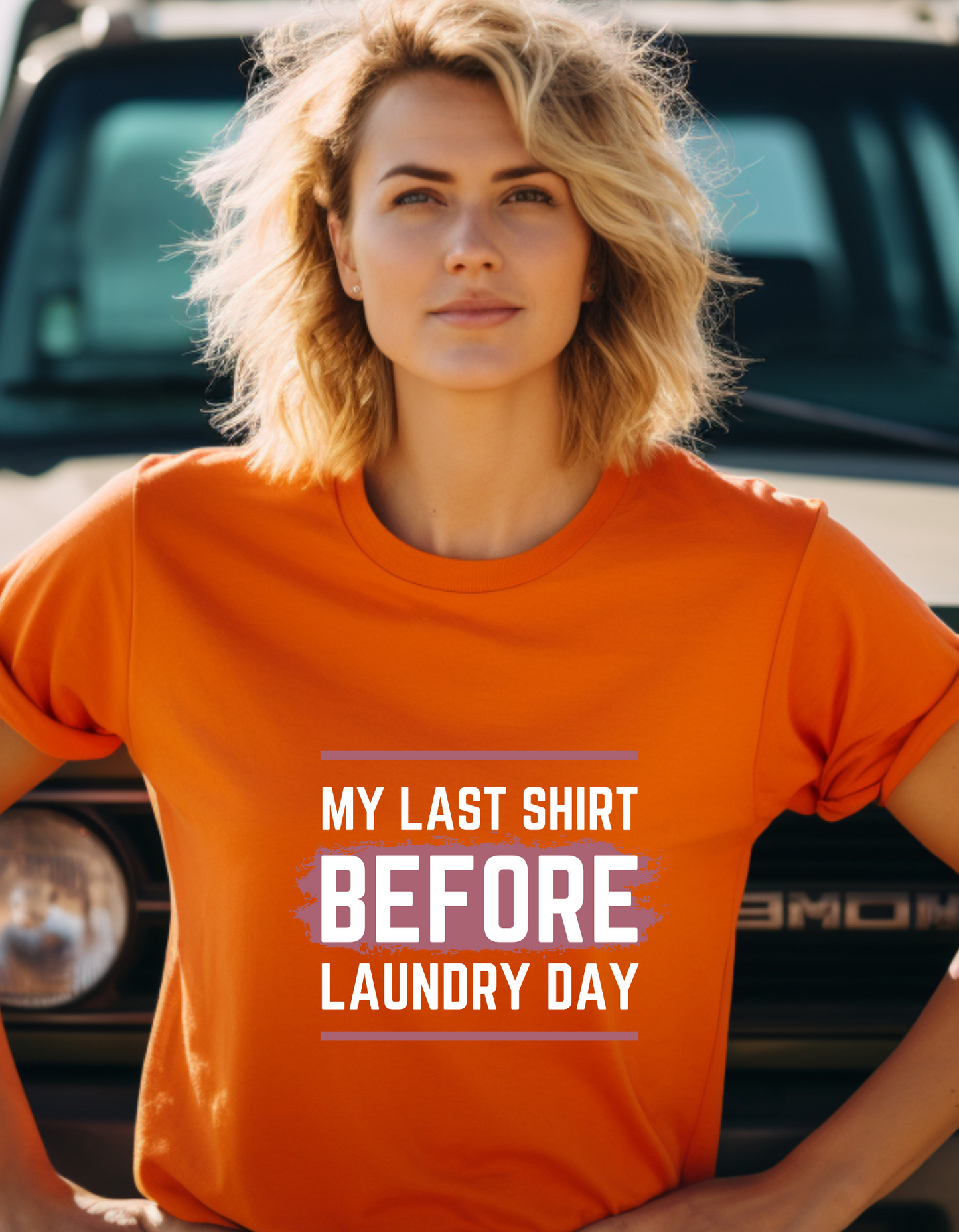 My last shirt T-Shirt Men/Women