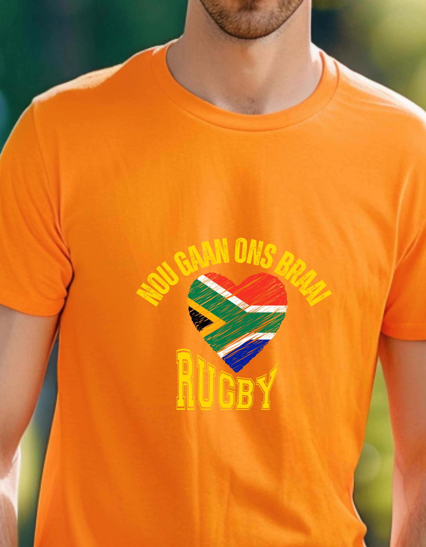 Nou gaan ons braai T-Shirt