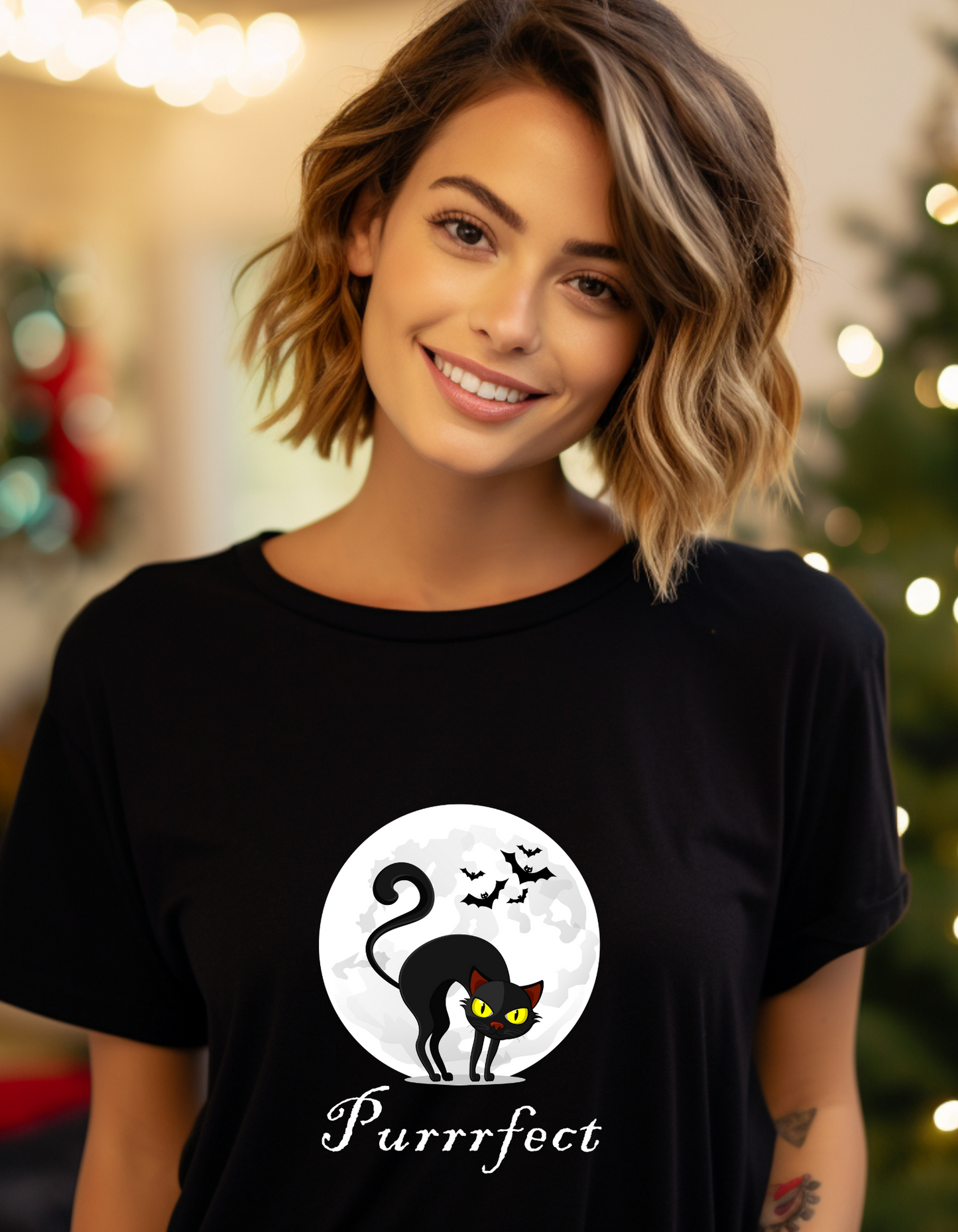 Purrrrfect T-Shirt