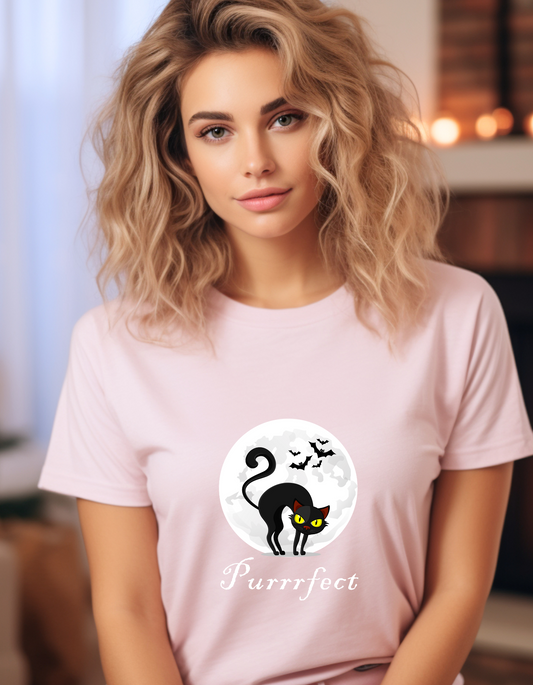 Purrrrfect T-Shirt