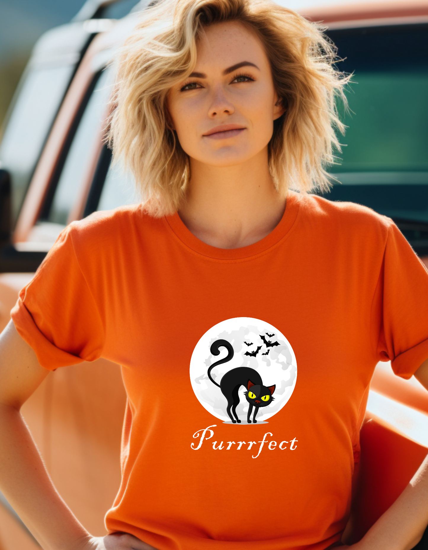 Purrrrfect T-Shirt