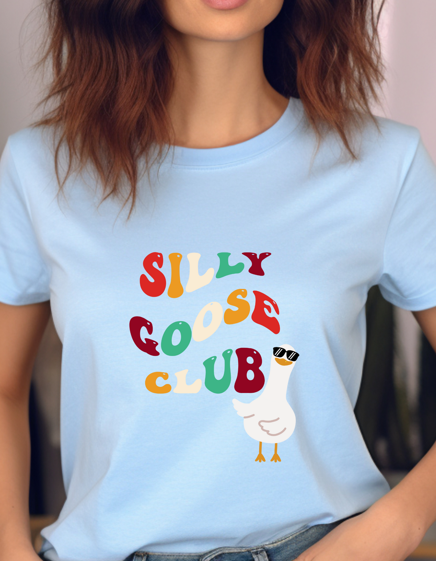 Silly goose club T-Shirt