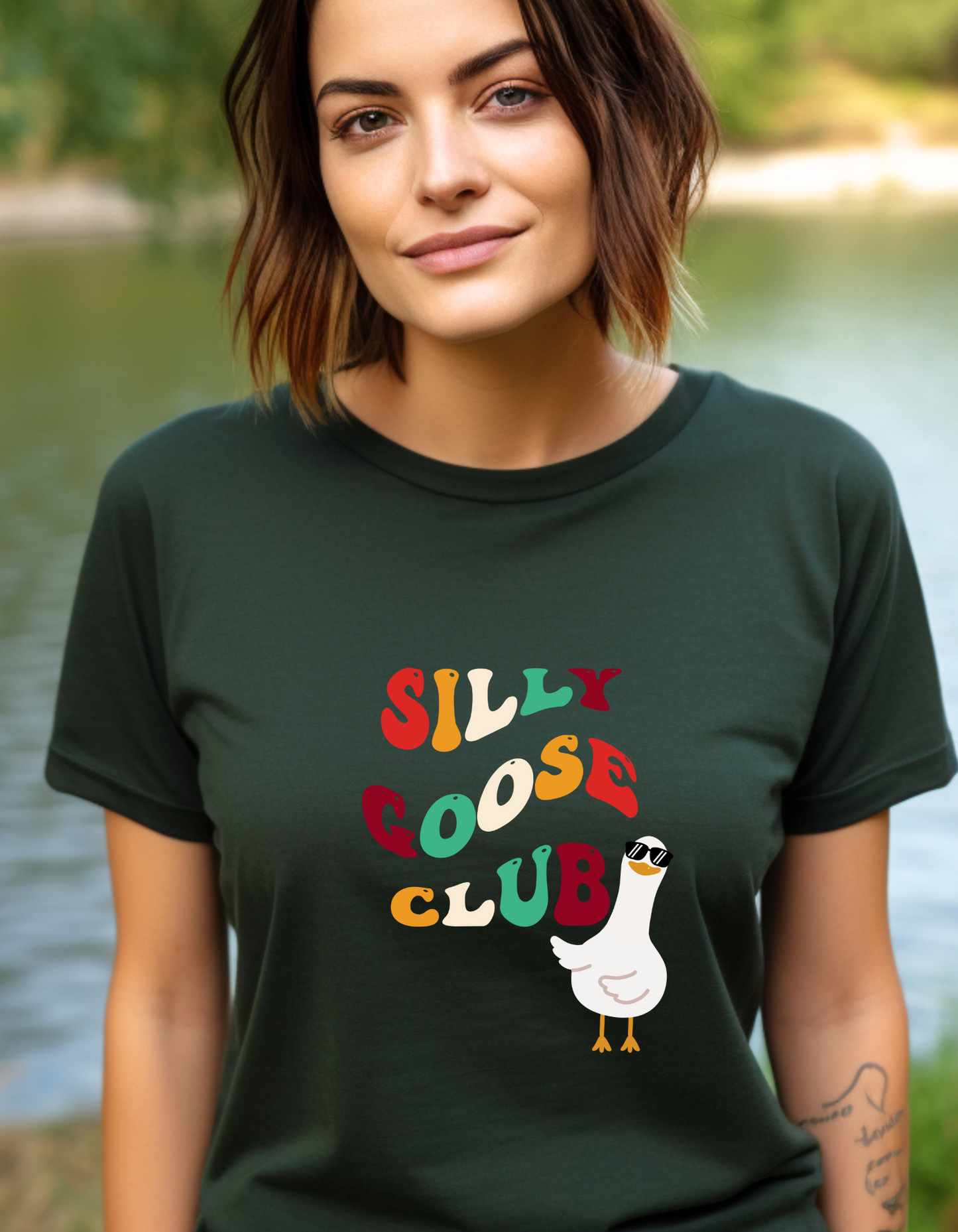 Silly goose club T-Shirt