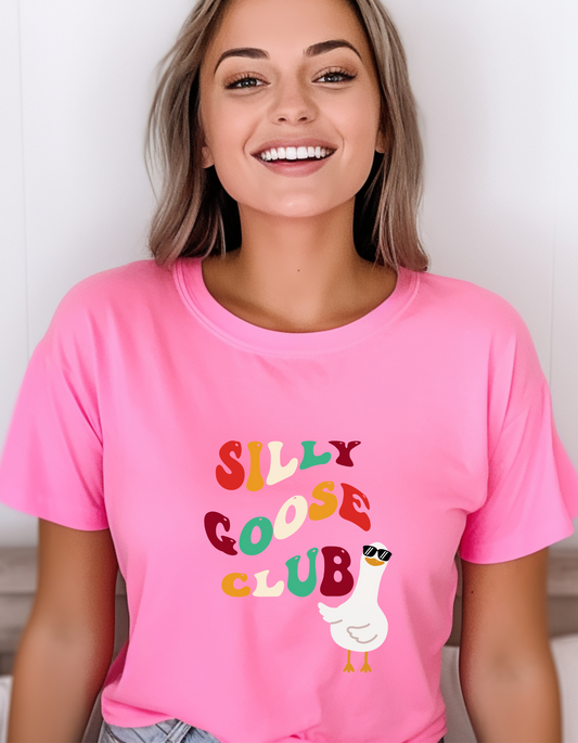 Silly goose club T-Shirt