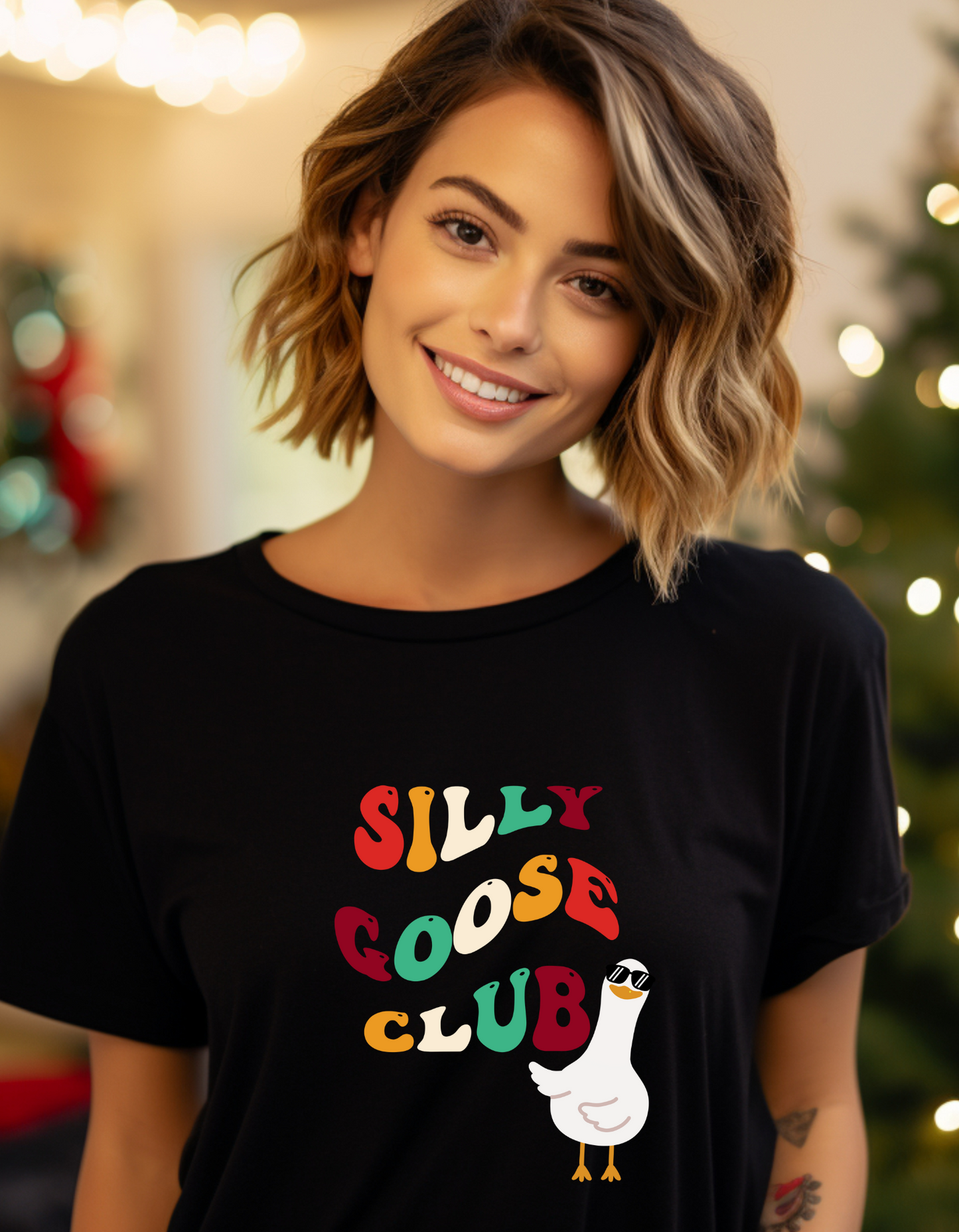 Silly goose club T-Shirt