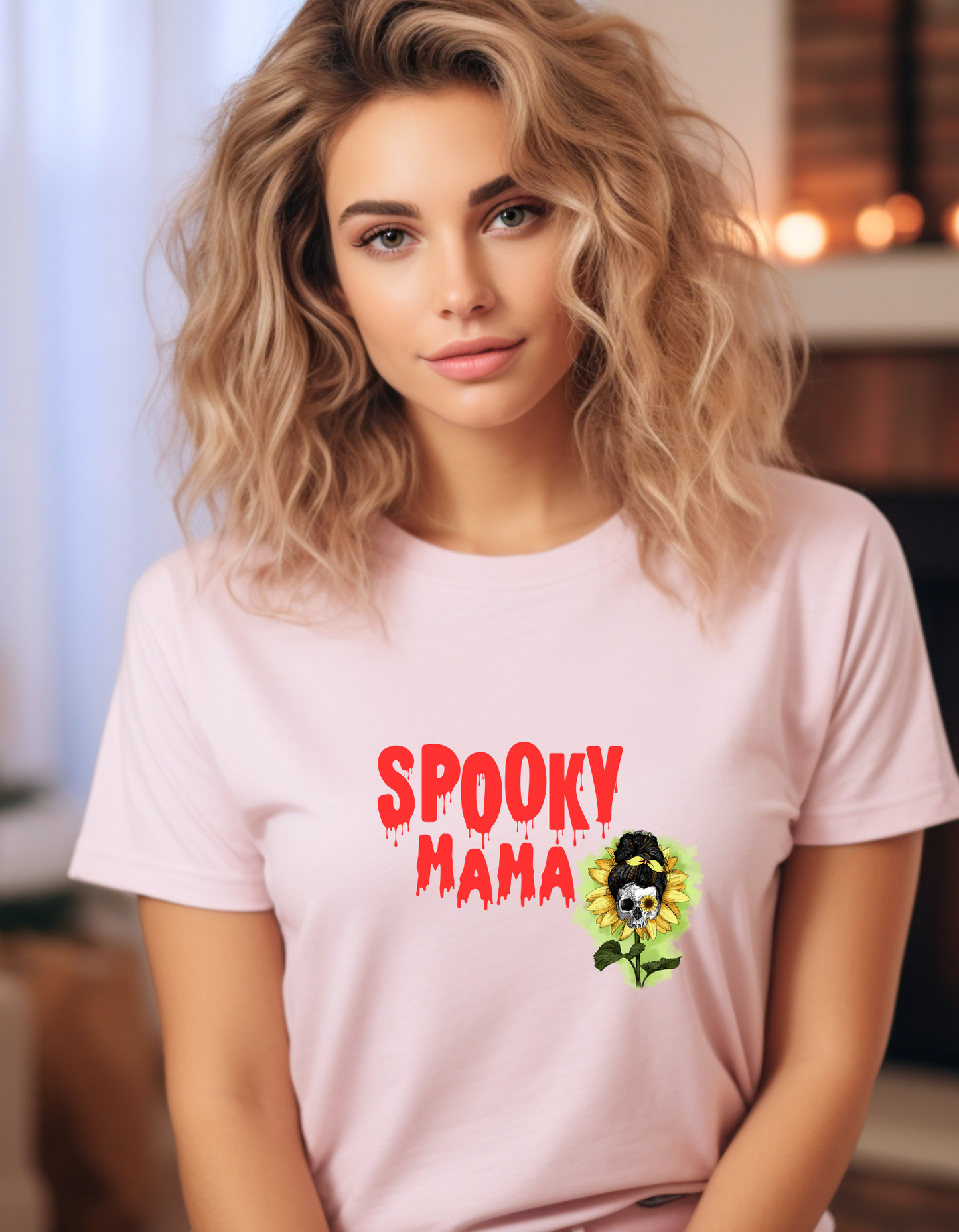 Spooky Mama T-Shirt