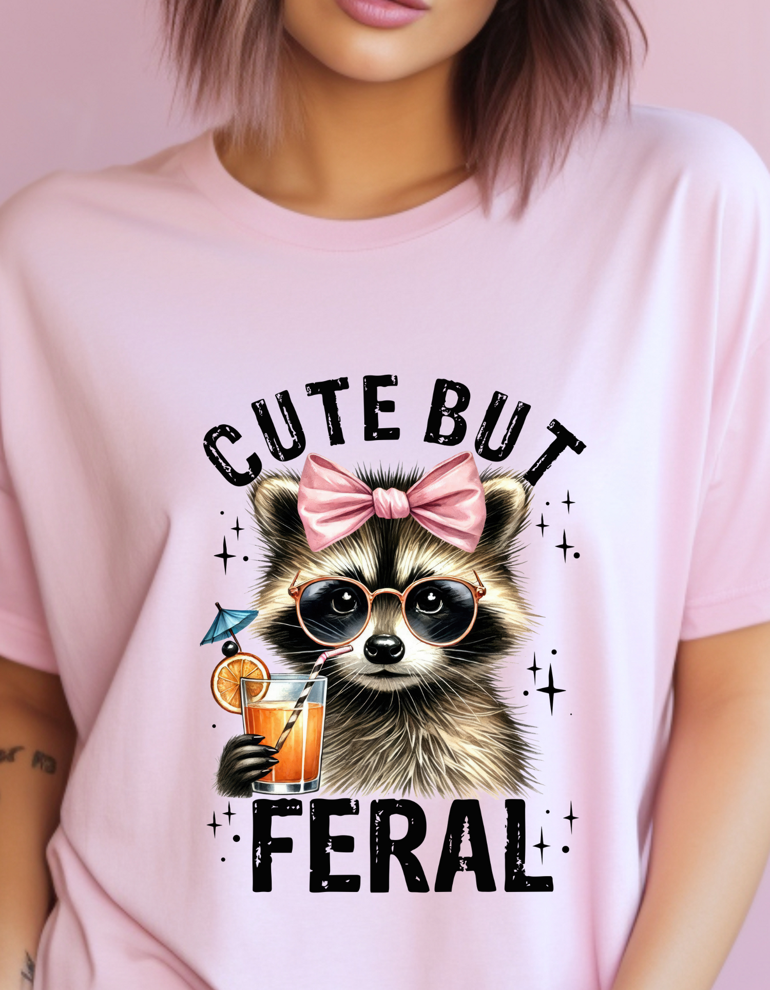 Queen of Quips - Ladies Tees