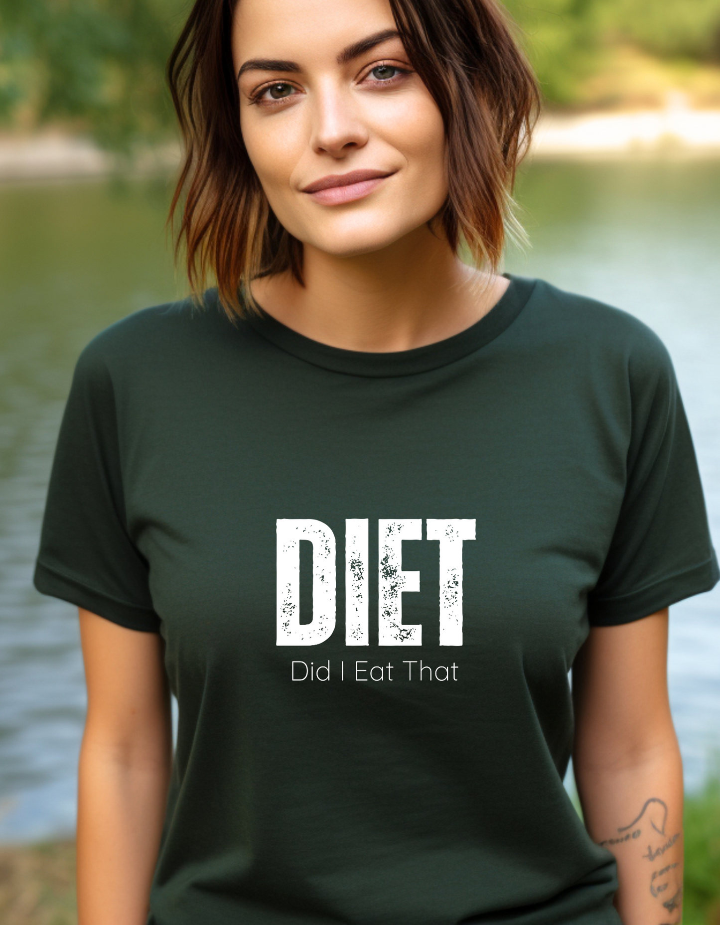 Diet T-Shirt Men/Women