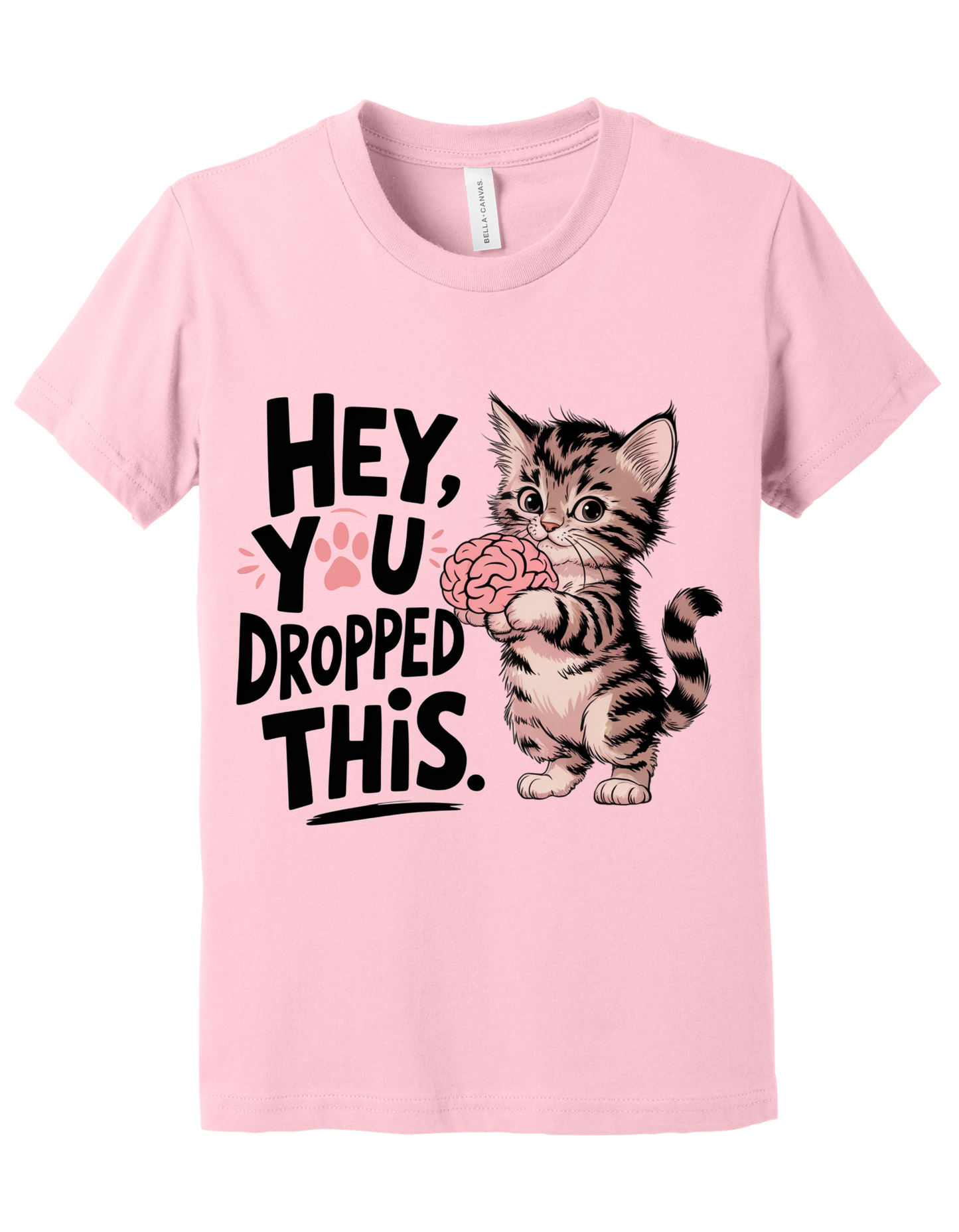 Hey you dropped this Funny T-Shirt