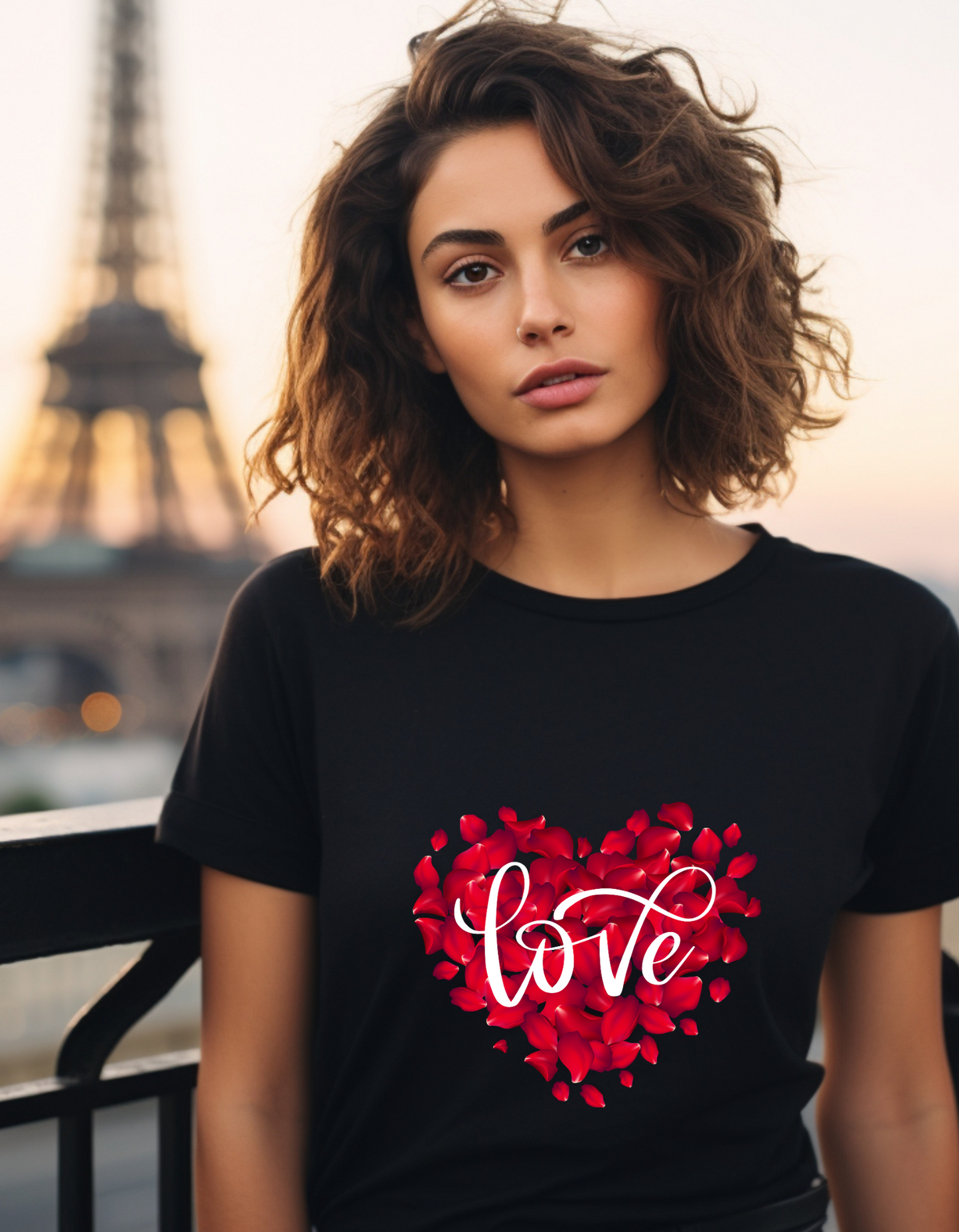Love Valentine's Day T-Shirt Men/Women