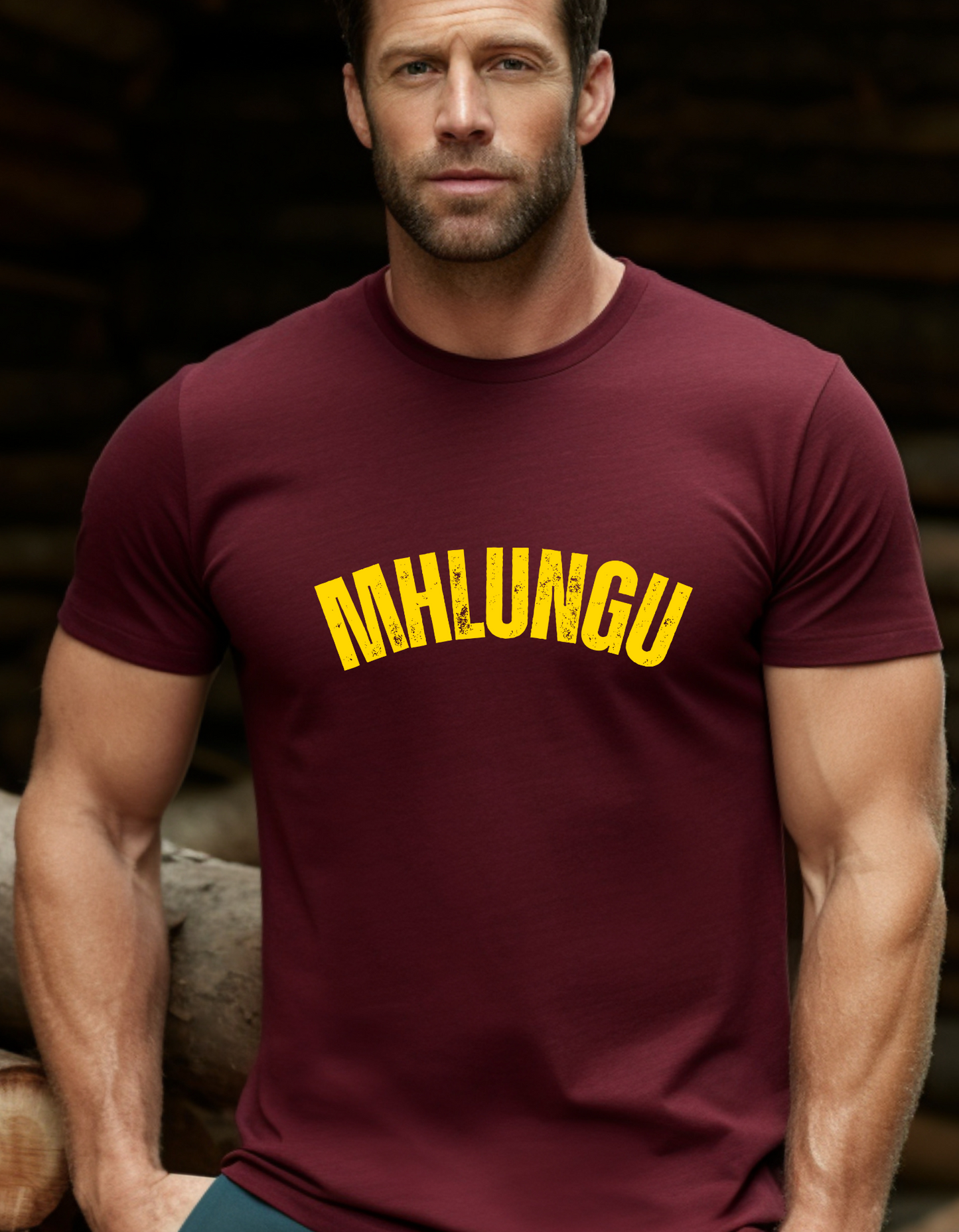Mhlungu T-Shirt Men/Women