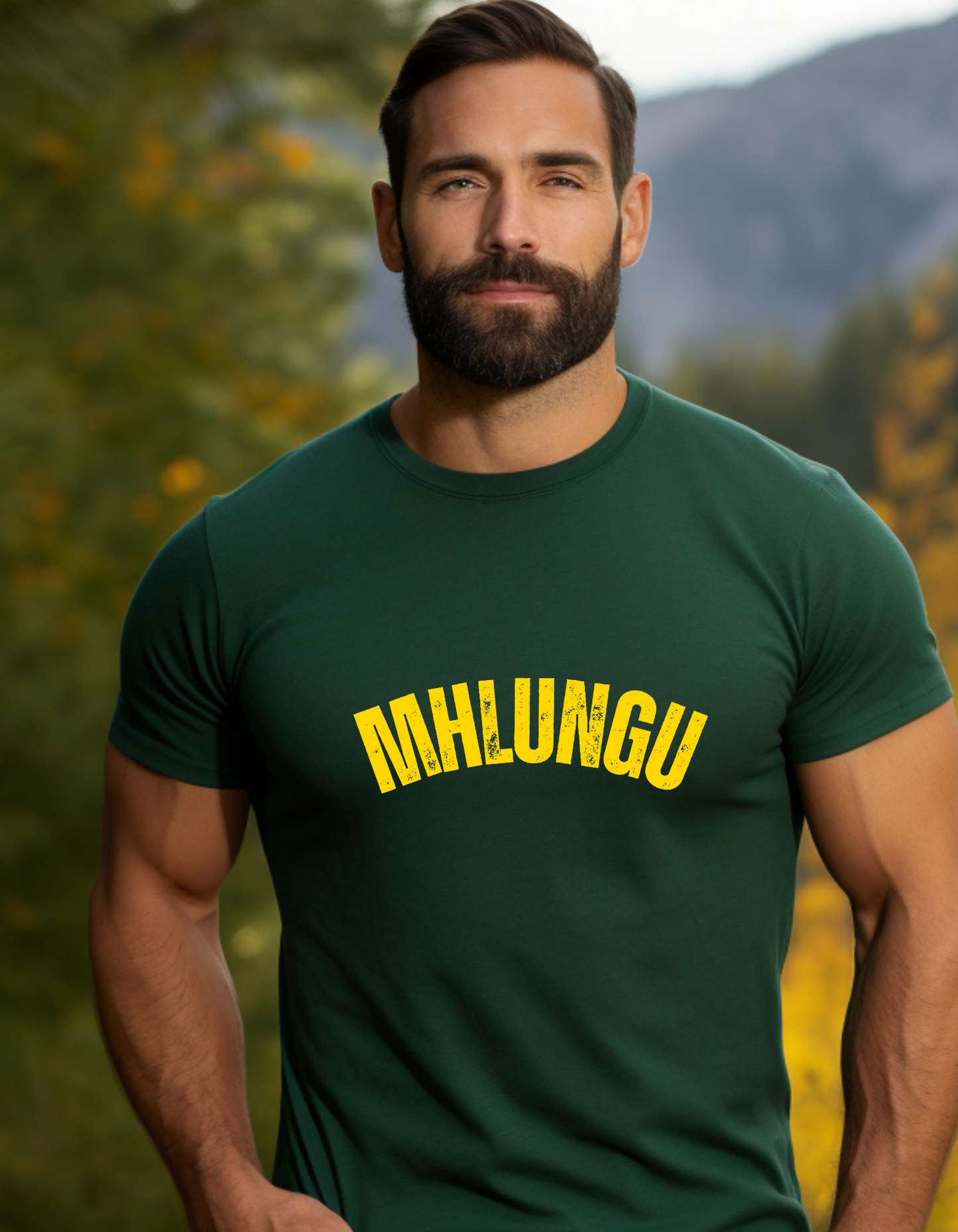 Mhlungu T-Shirt Men/Women