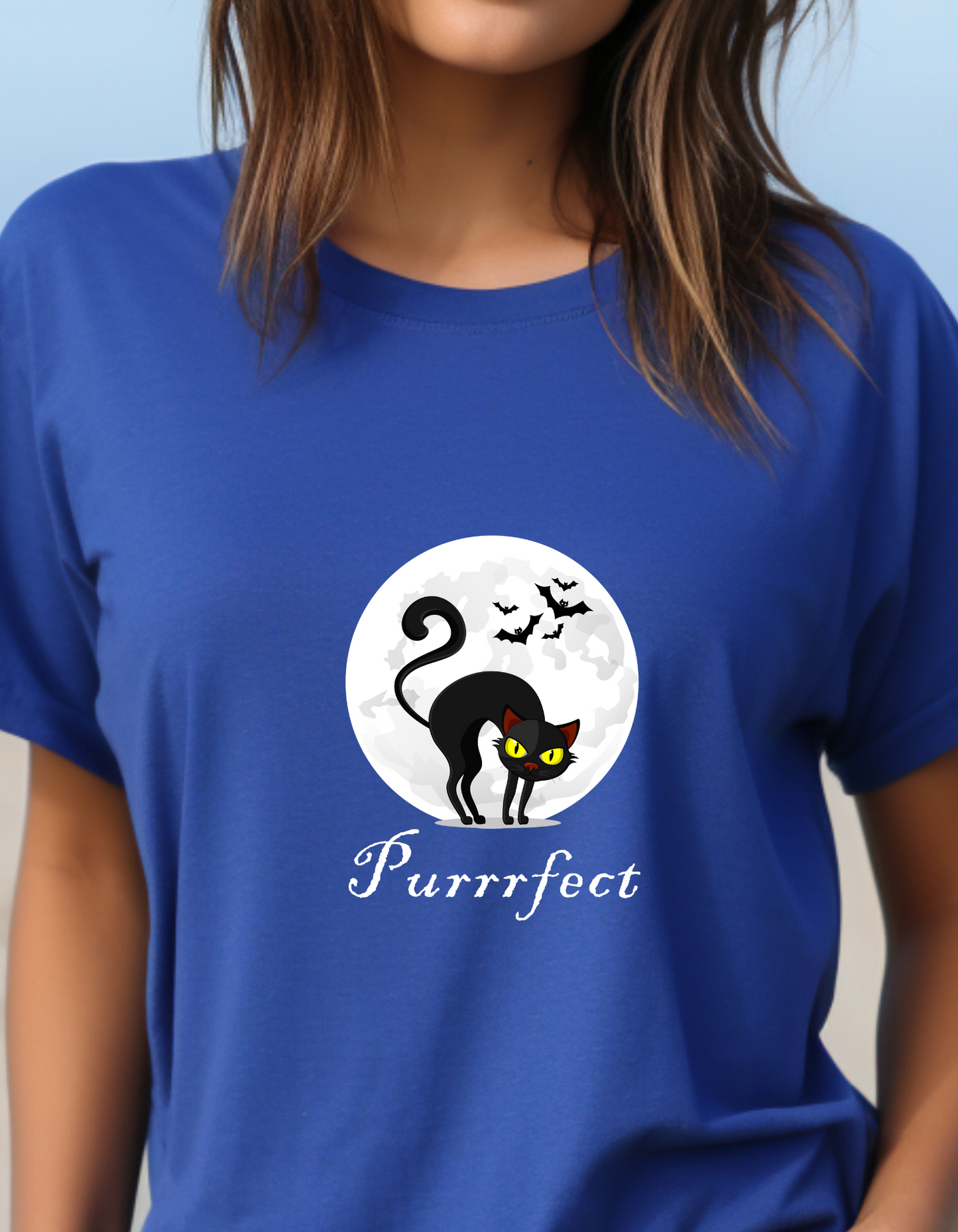 Purrrrfect T-Shirt