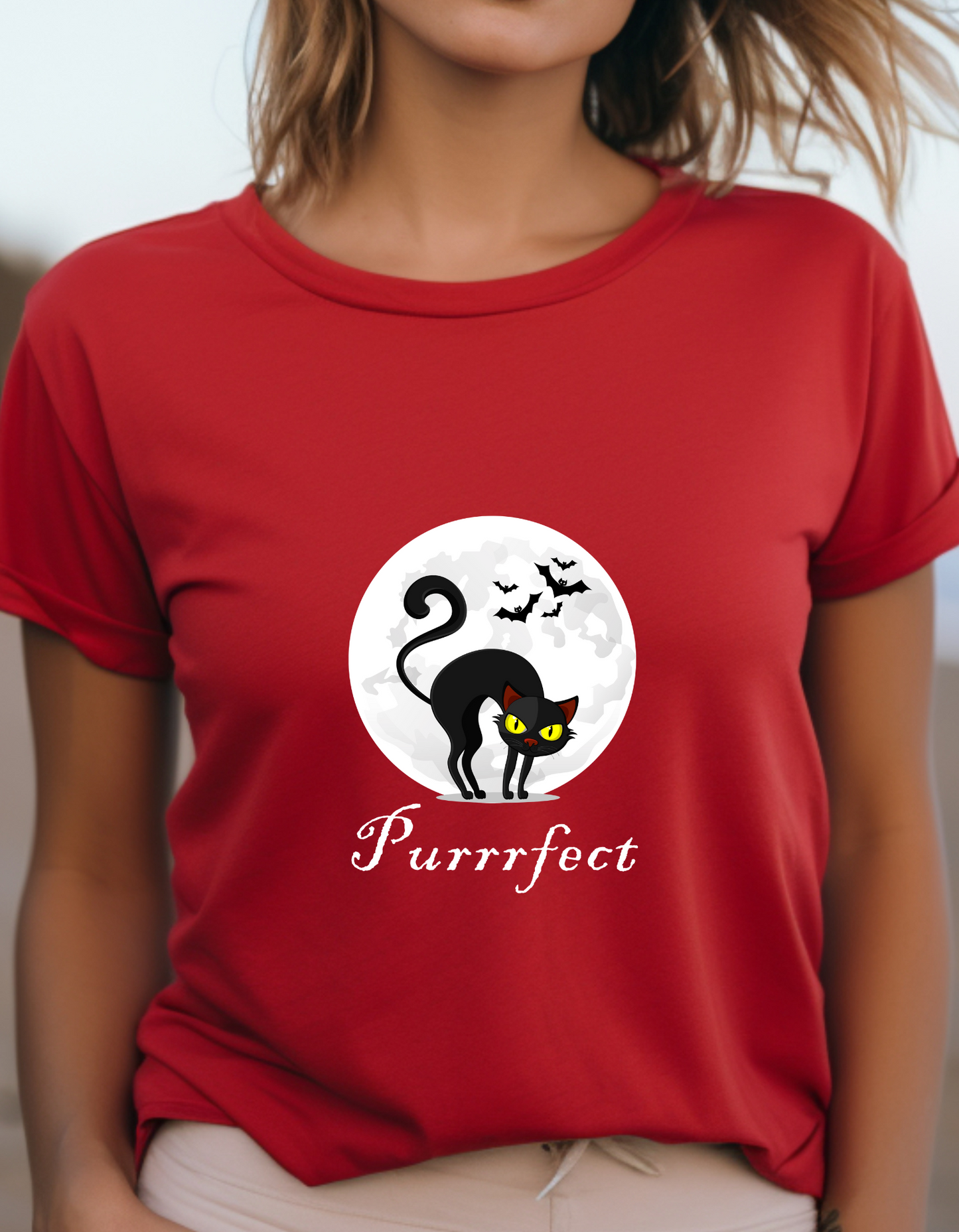 Purrrrfect T-Shirt