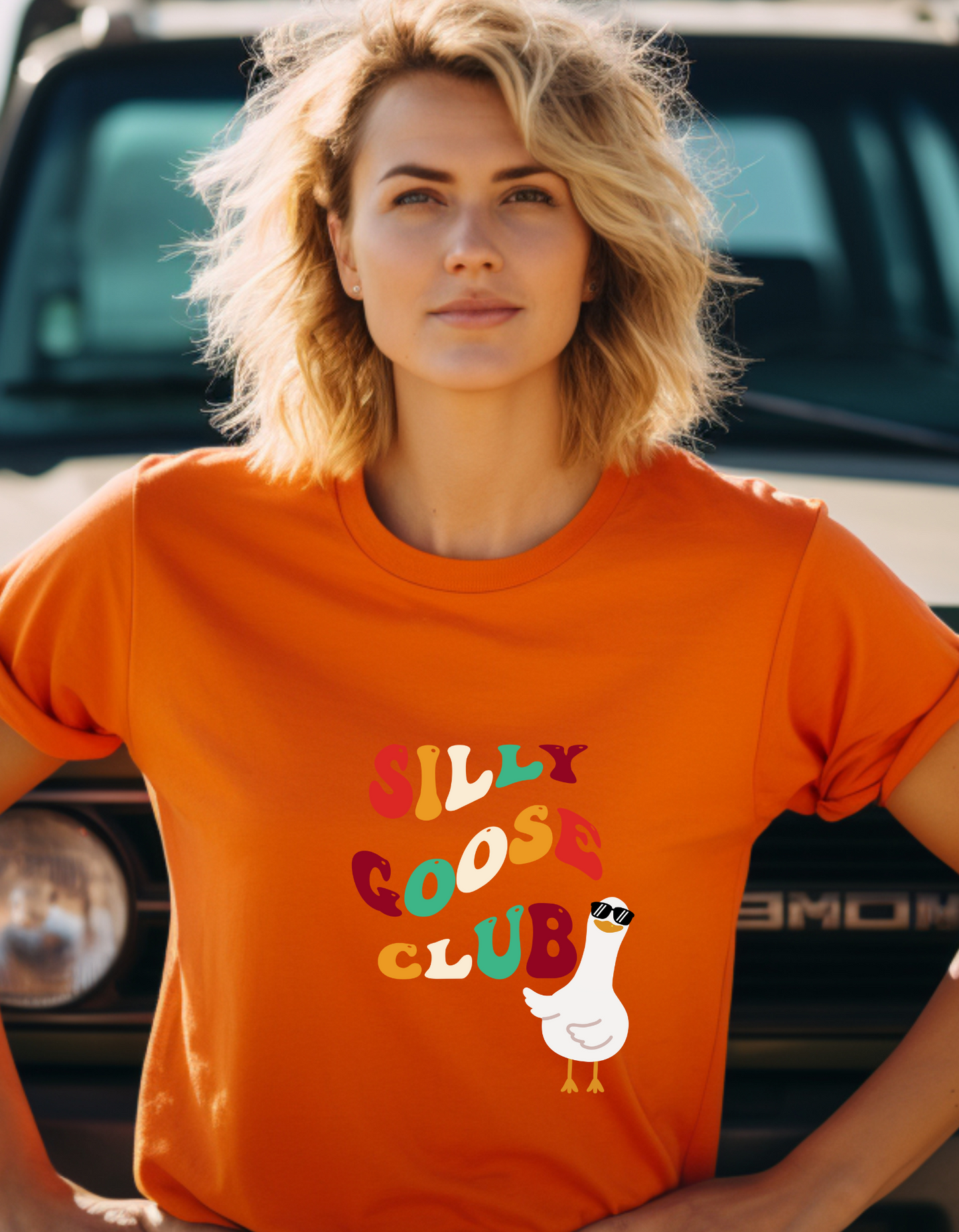 Silly goose club T-Shirt