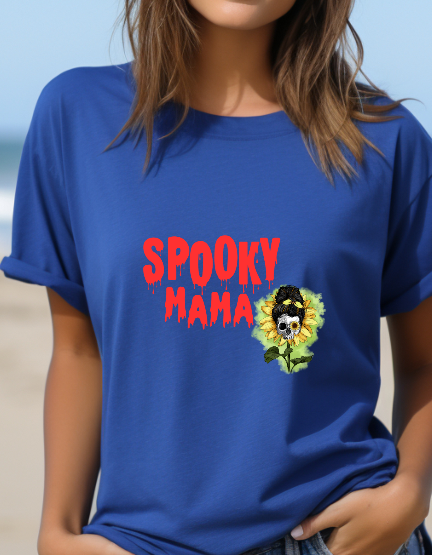 Spooky Mama T-Shirt