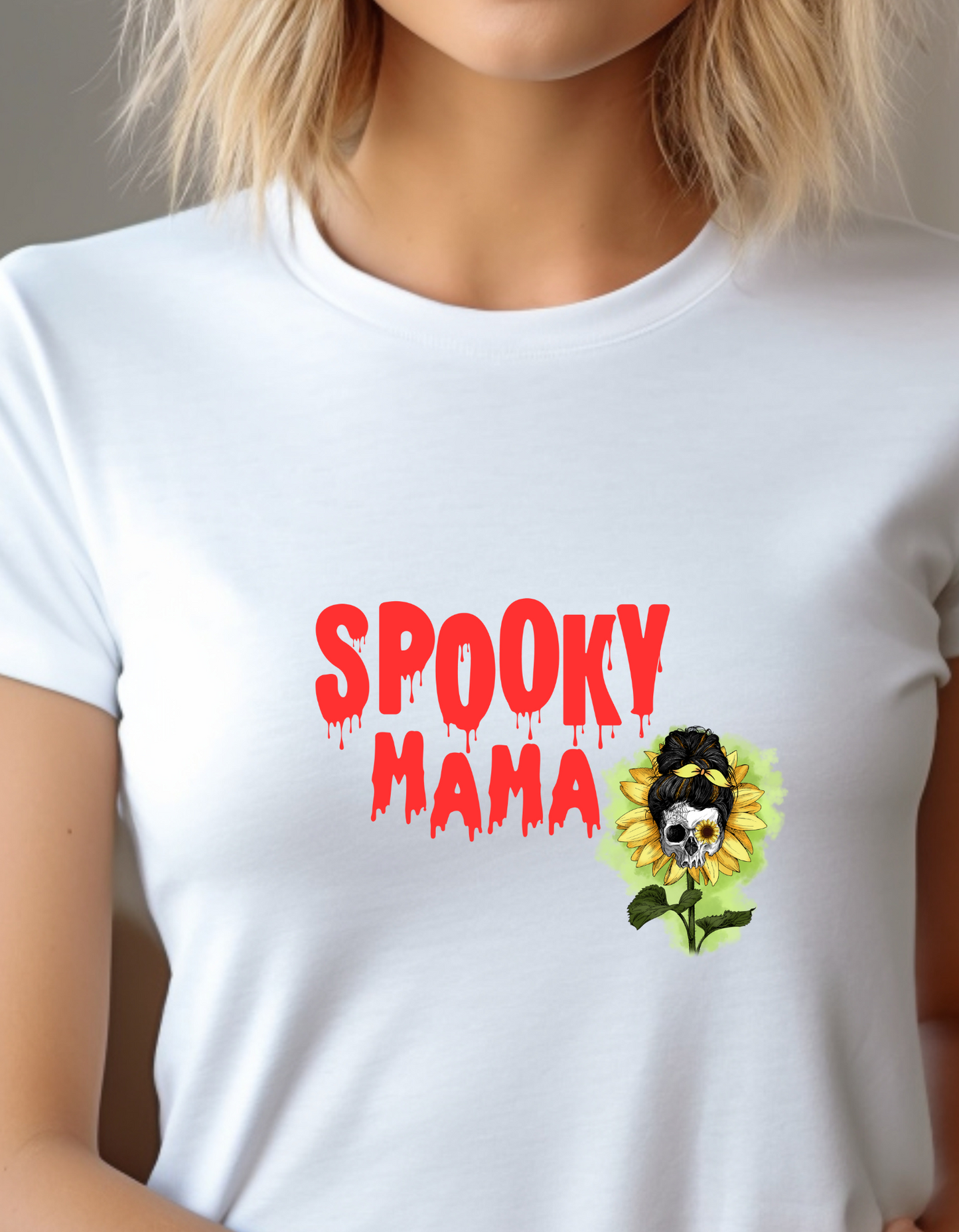 Spooky Mama T-Shirt