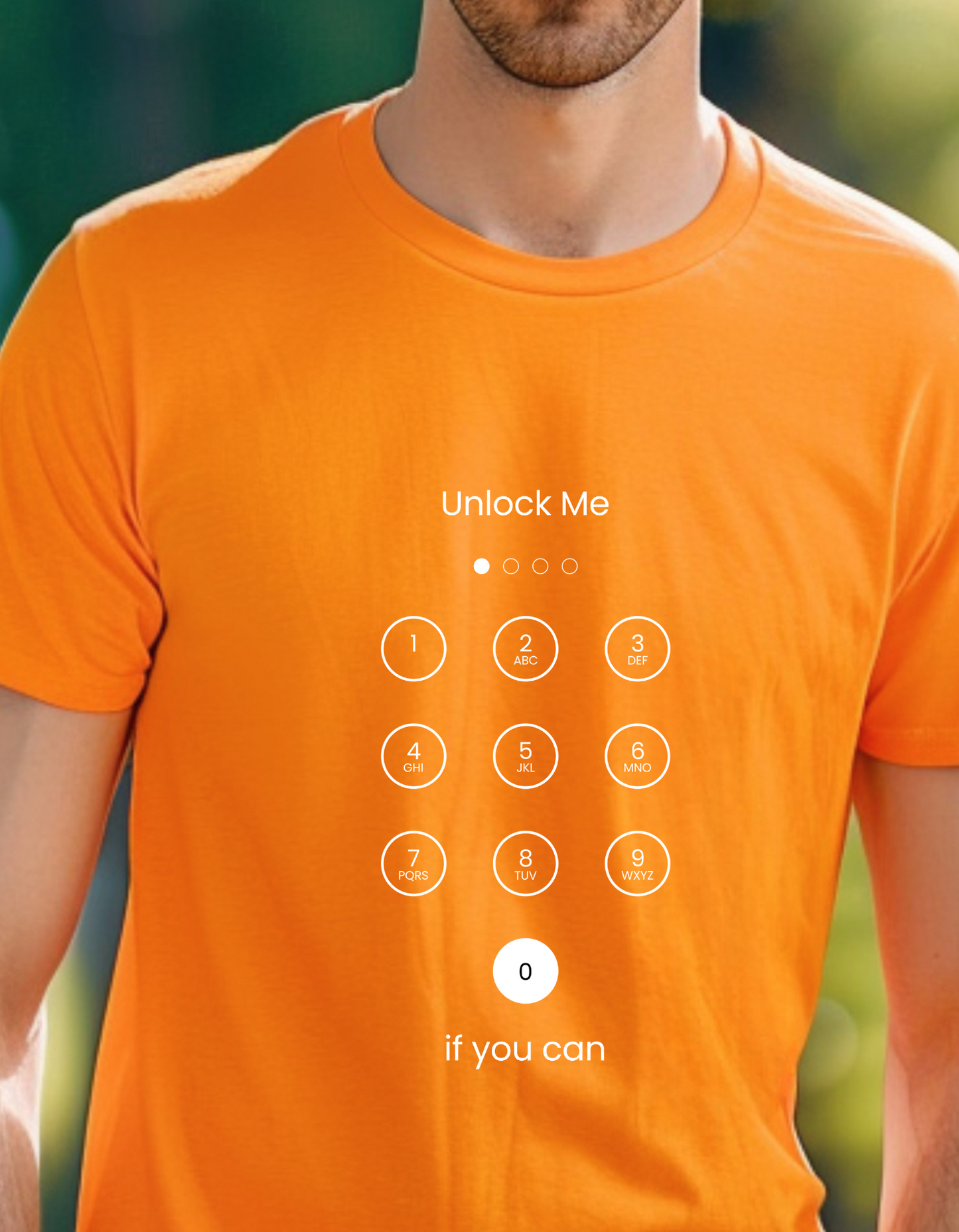 Unlock Me T-Shirt Men/Women